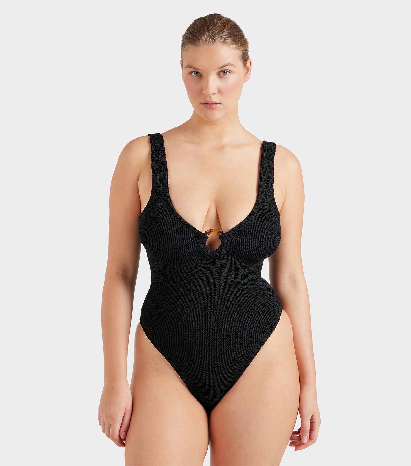 Celine Swim - Black