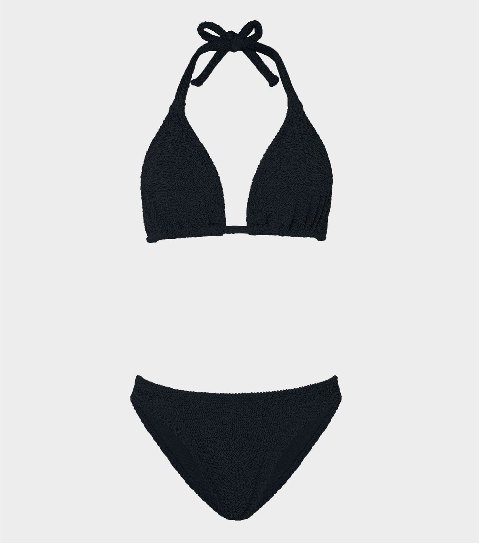 Coverage Tammy Bikini - Black