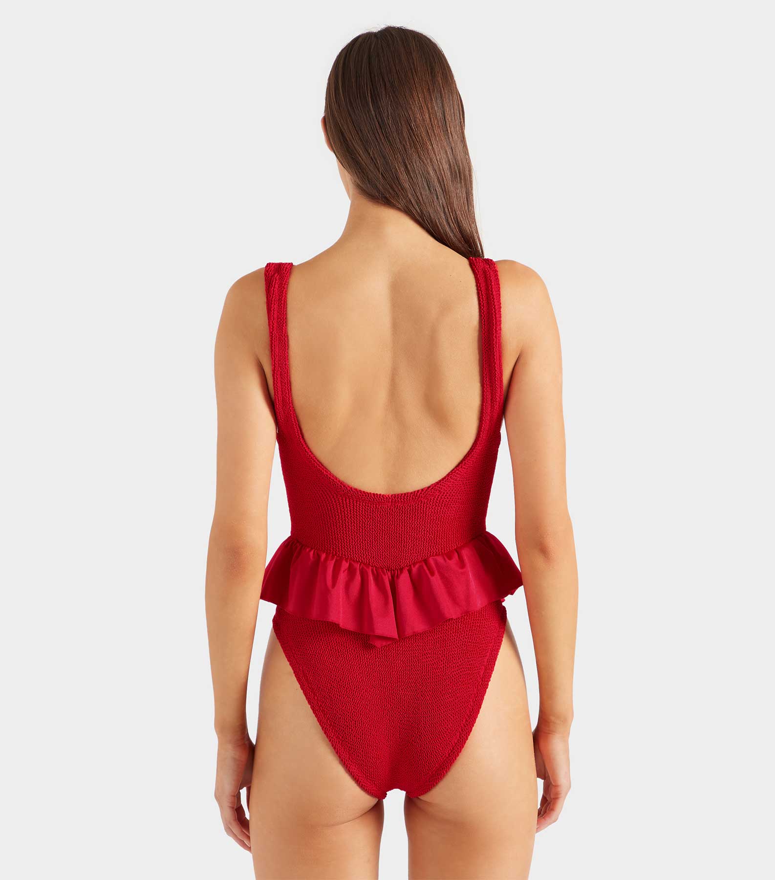 Denise Swim - Red