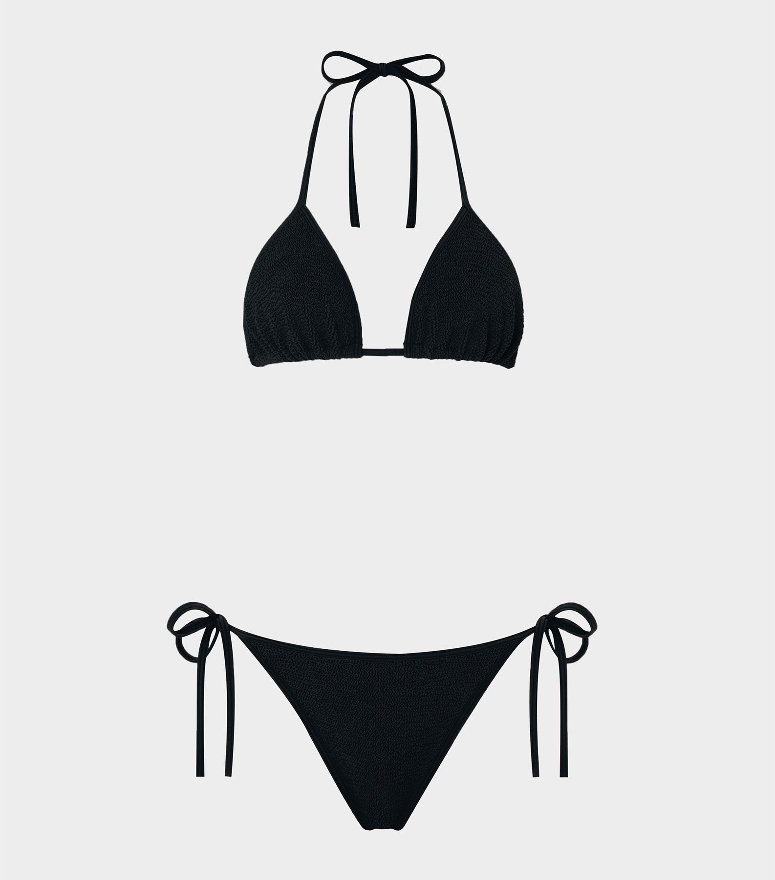 Gina Bikini - Black