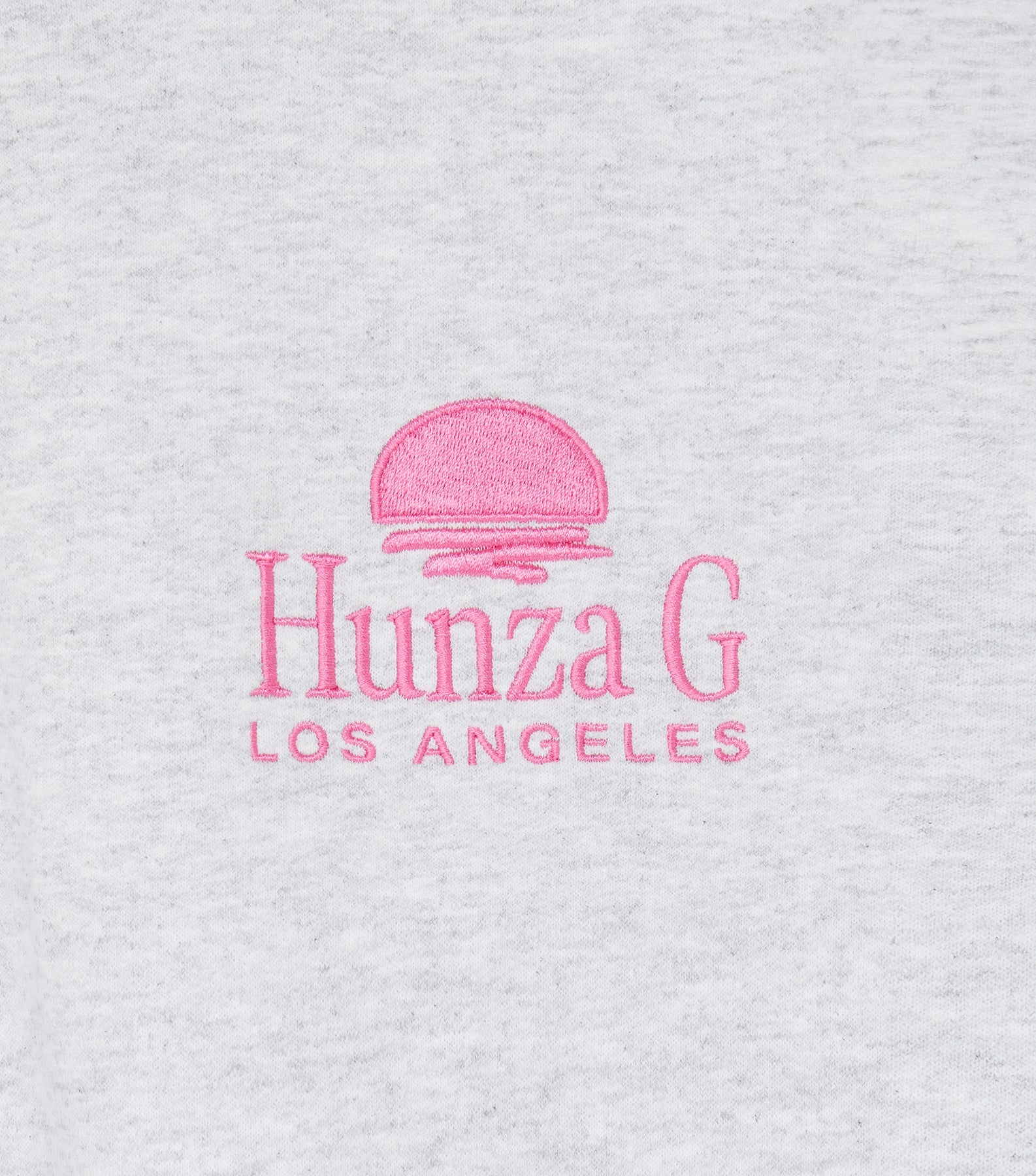 Los Angeles Sweatshirt - Grey