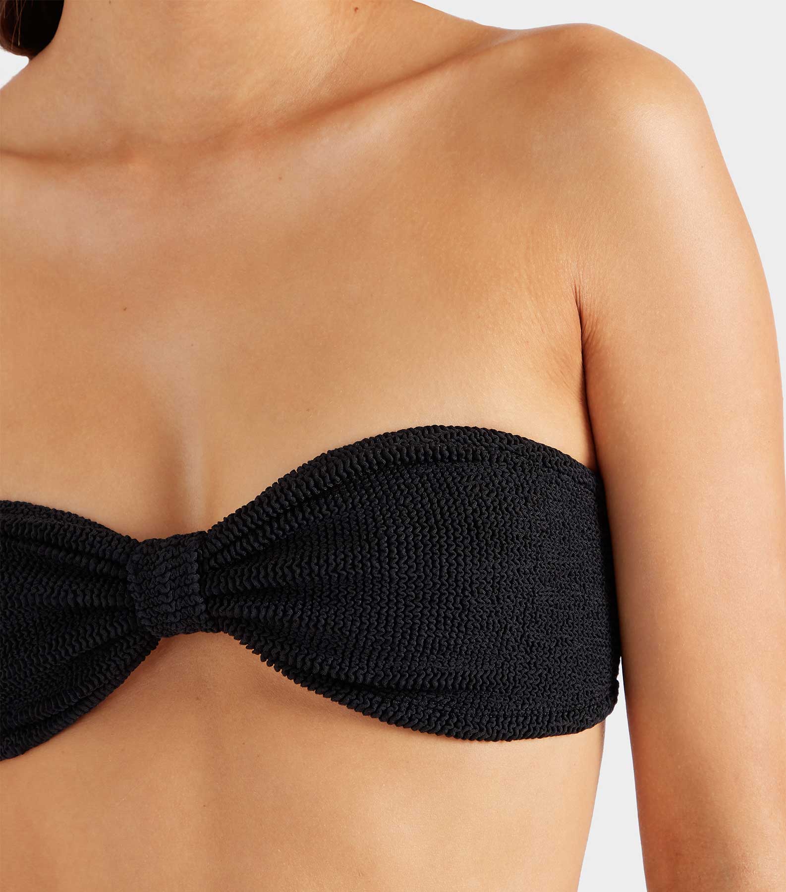 Jean Bikini - Black