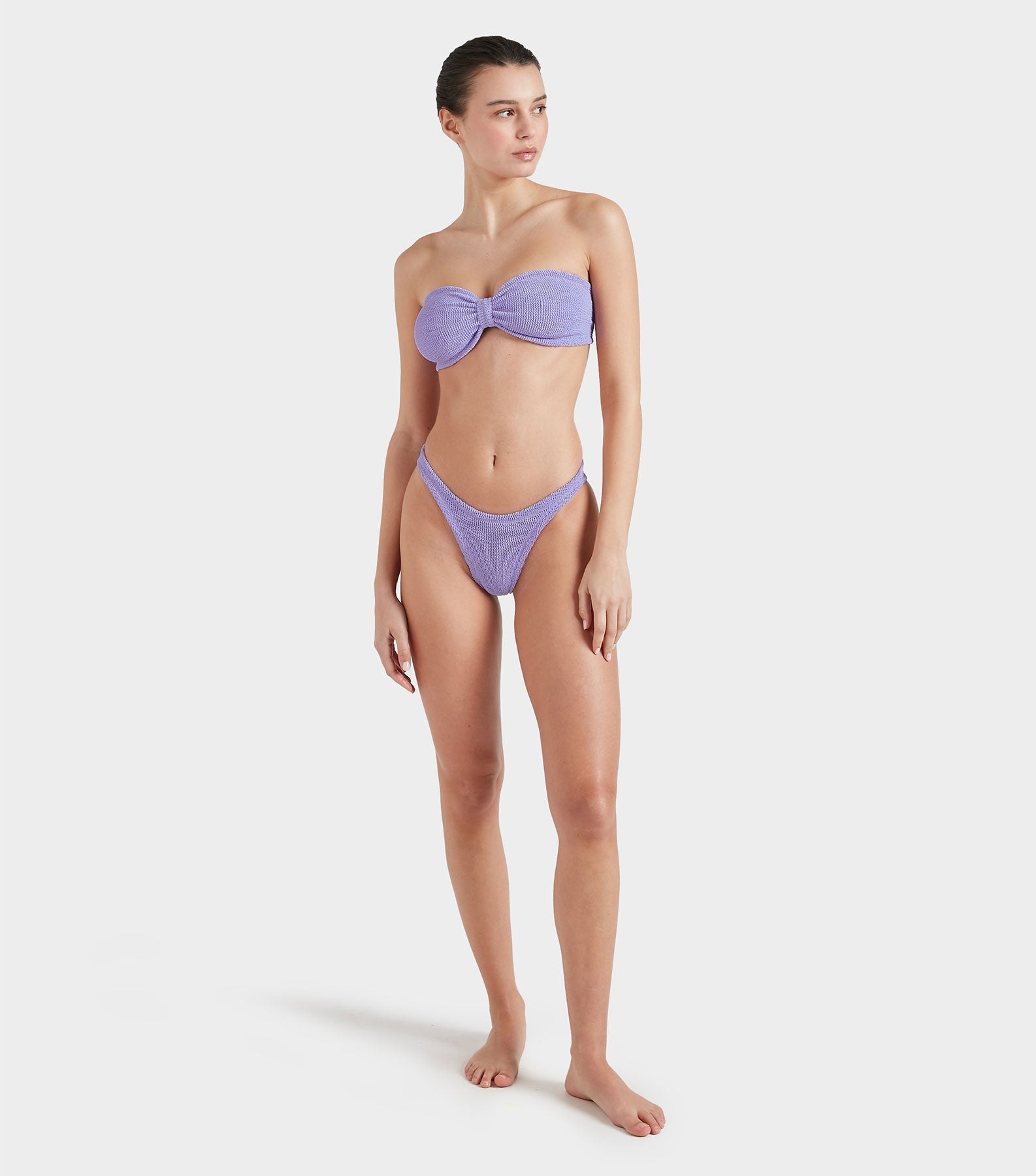 Jean Bikini - Lilac