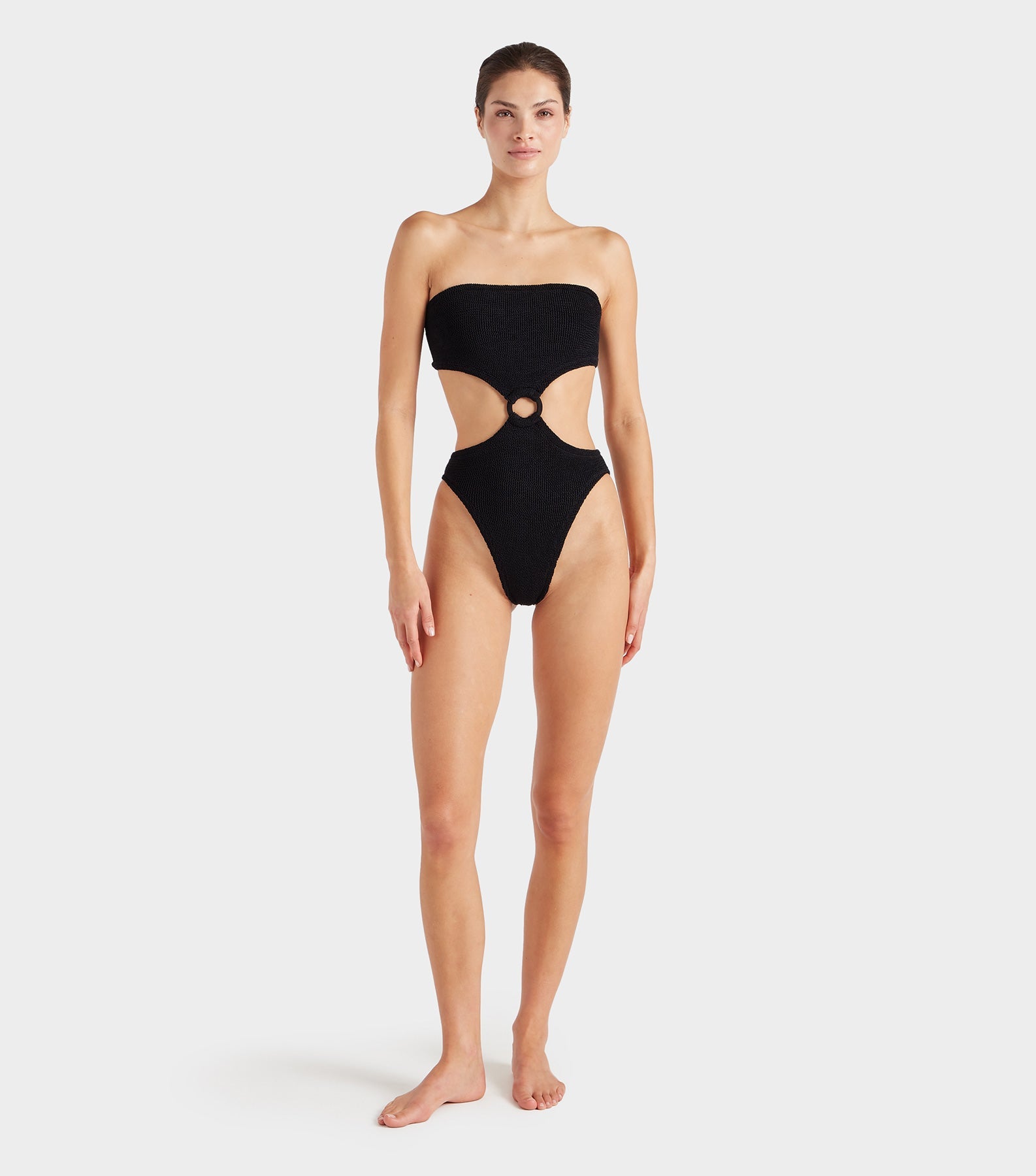 Jerry Swim - Black
