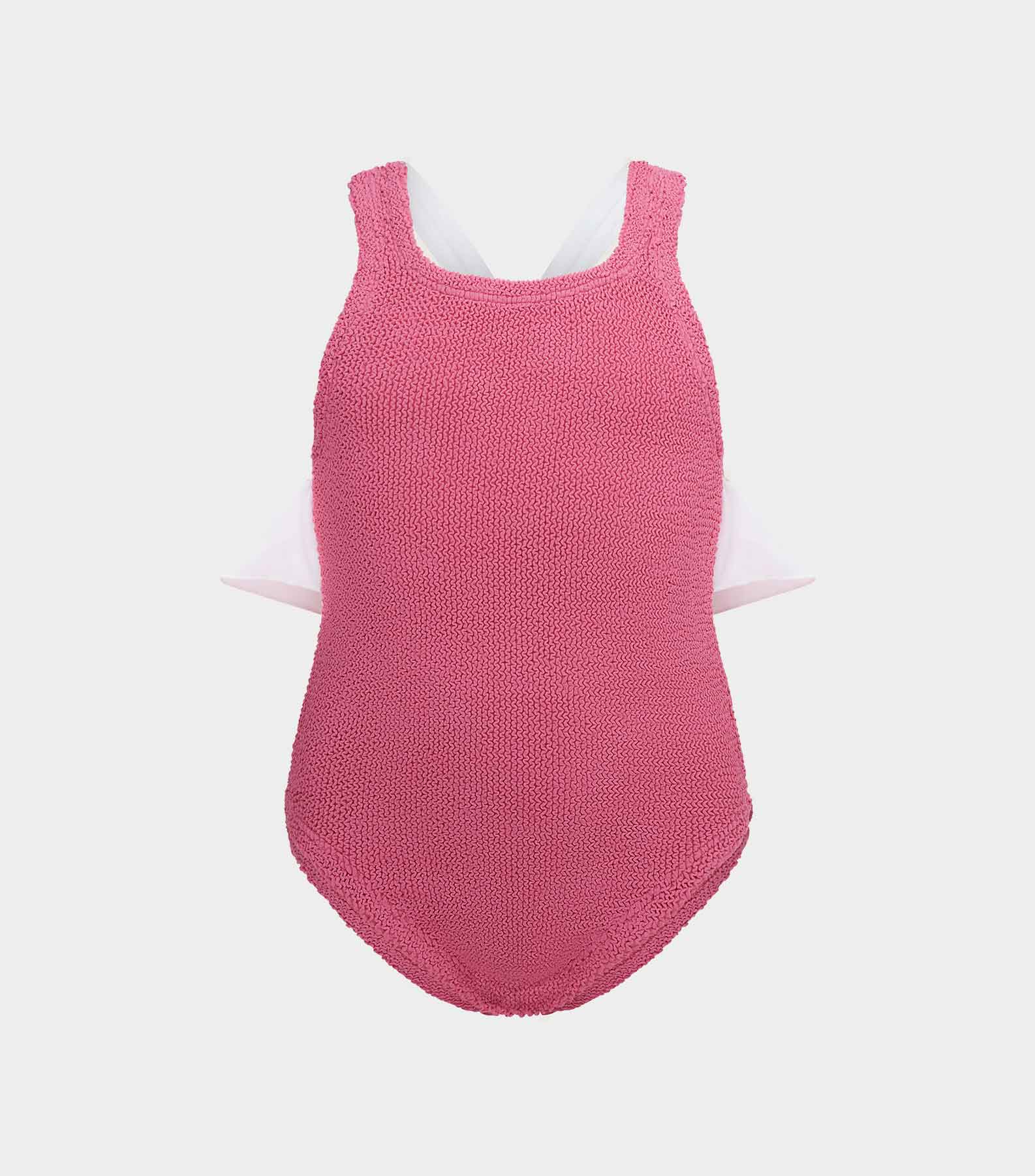 Kids Lara Swim (Ages 3 to 6) - Candy Pink