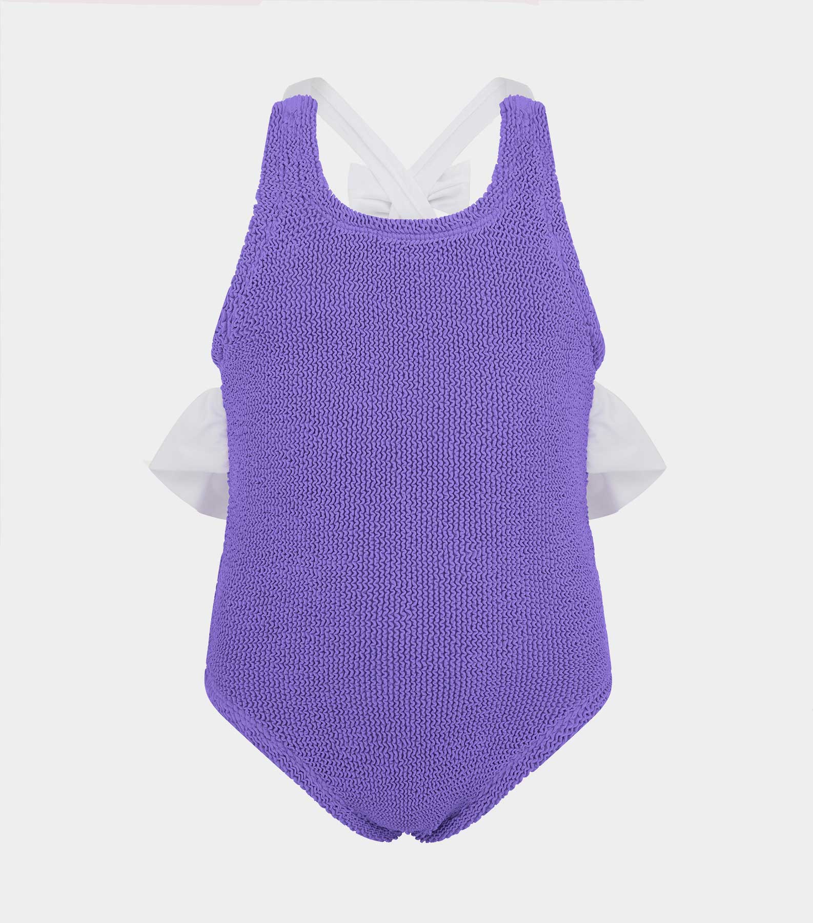 Kids Lara Swim (Ages 7 to 12) - Lilac