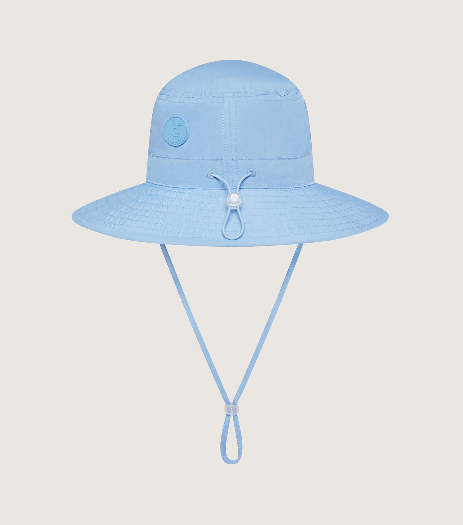 UPF 50+ Kids Hat - Cornflower
