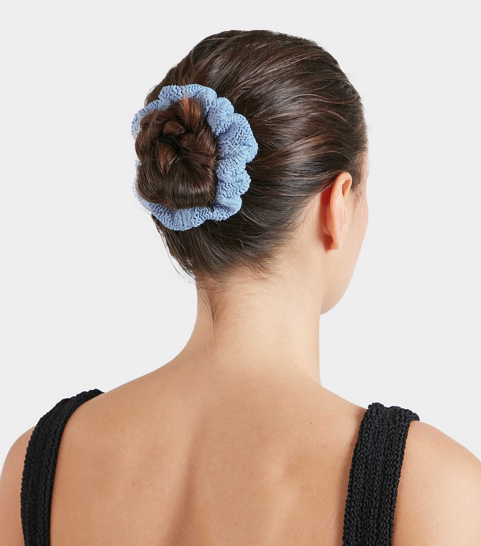 Scrunchie - Cornflower