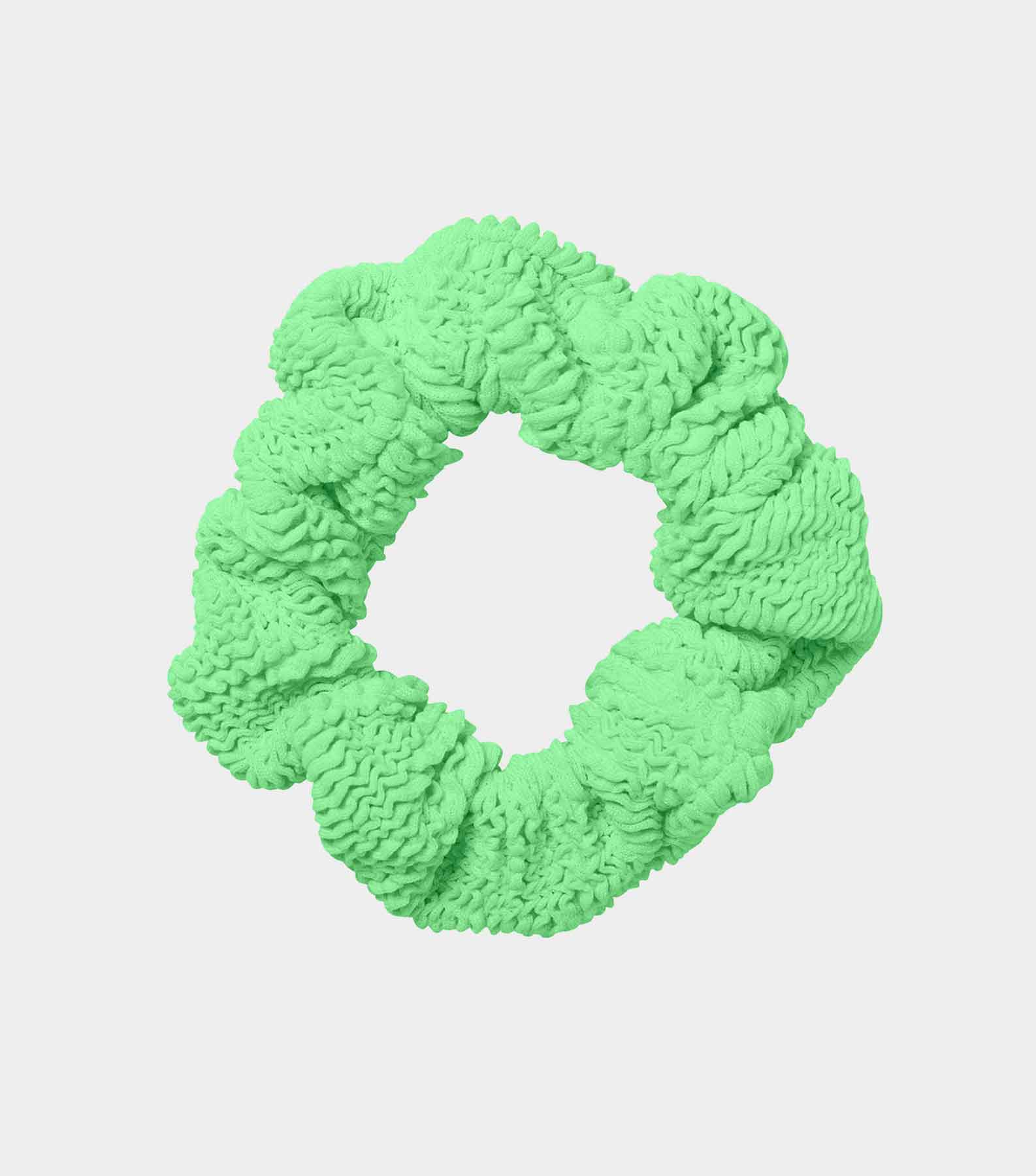 Scrunchie - Lime