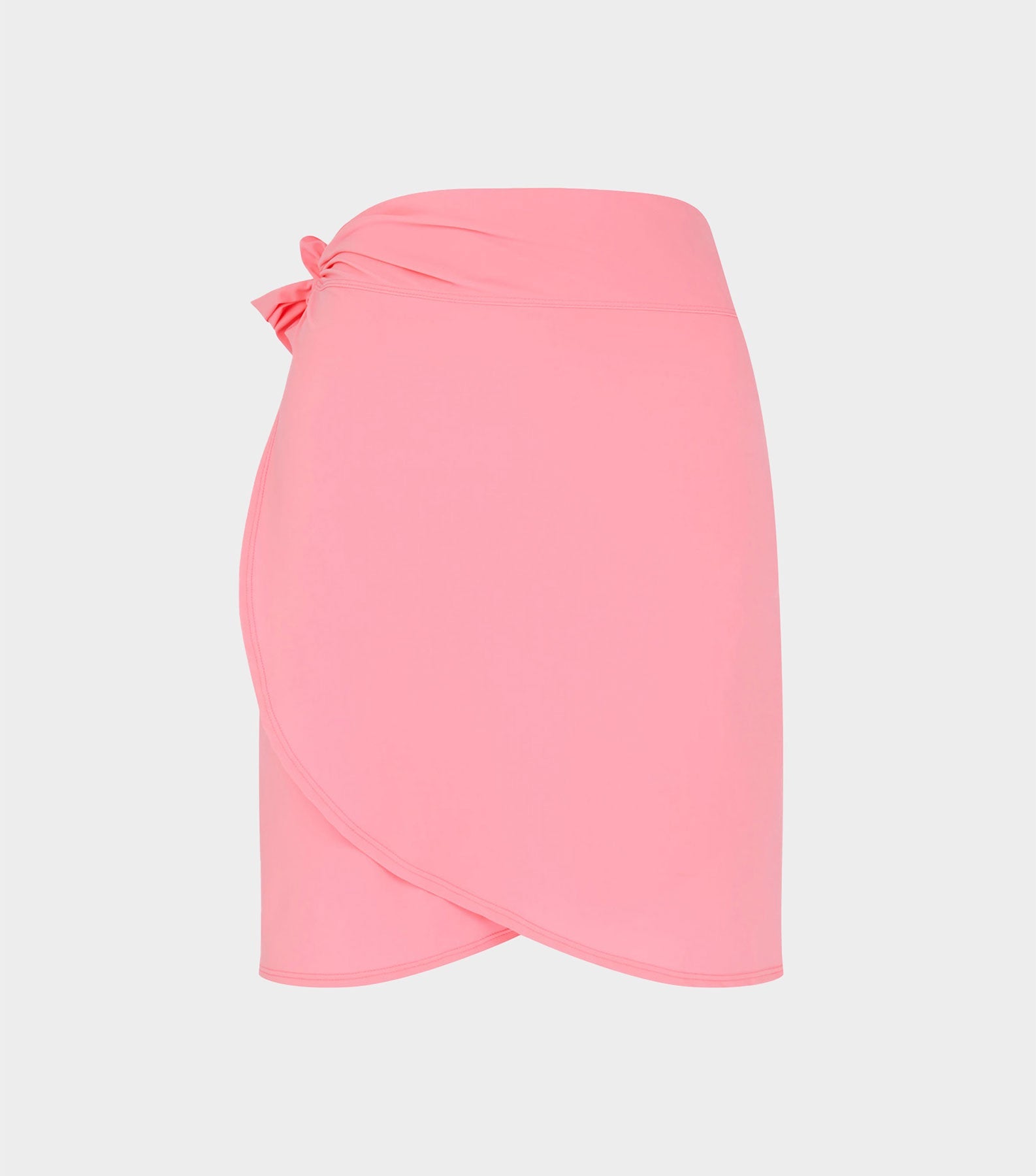 Short UPF 50+ Sarong - Bubblegum