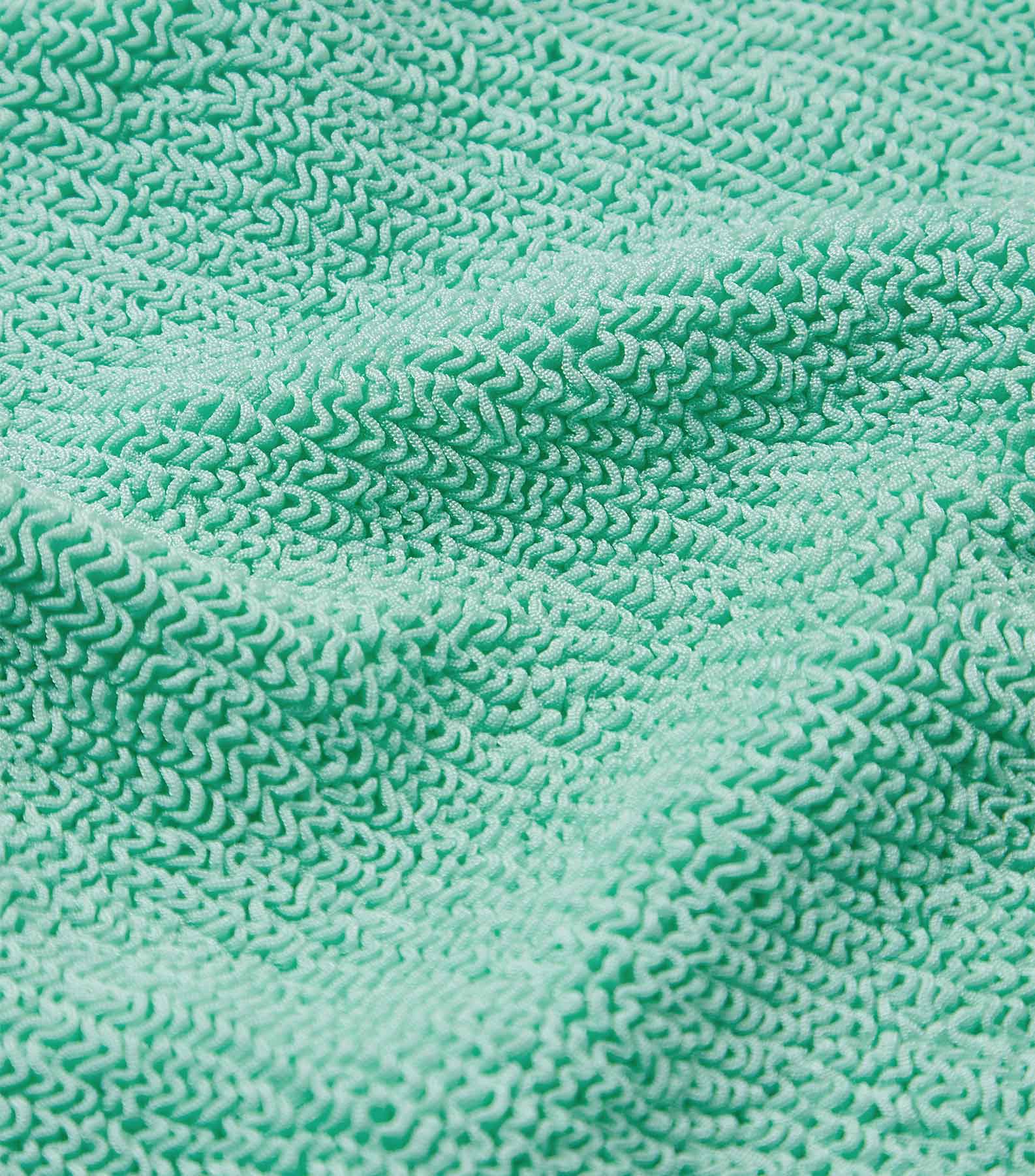 Pamela Swim - Metallic Mint