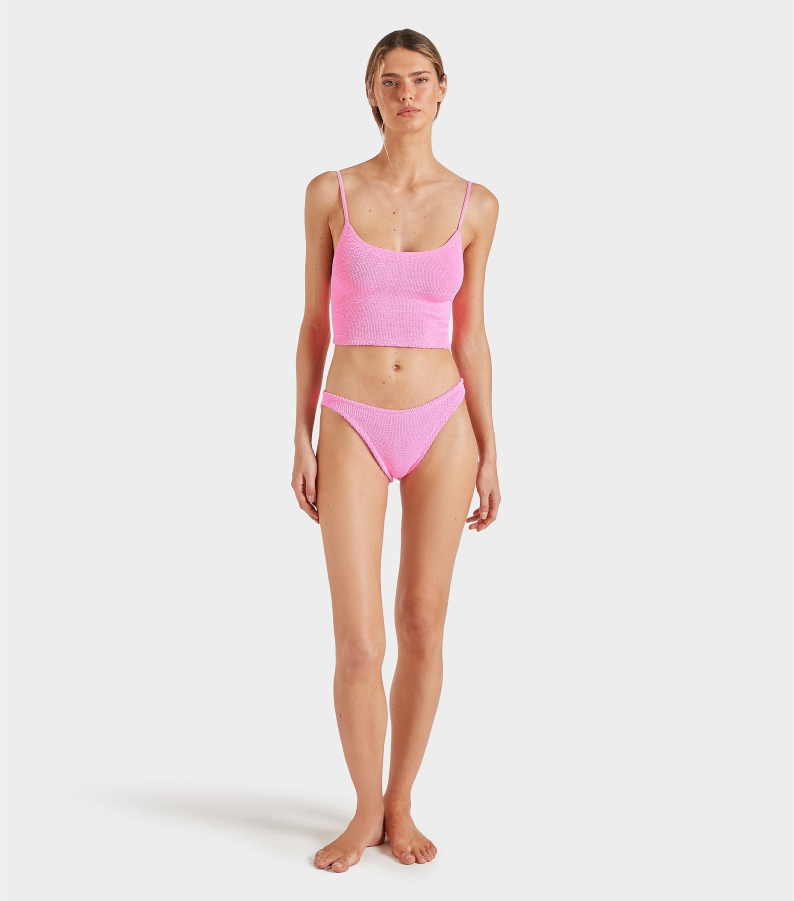 Strap Bikini - Bubblegum