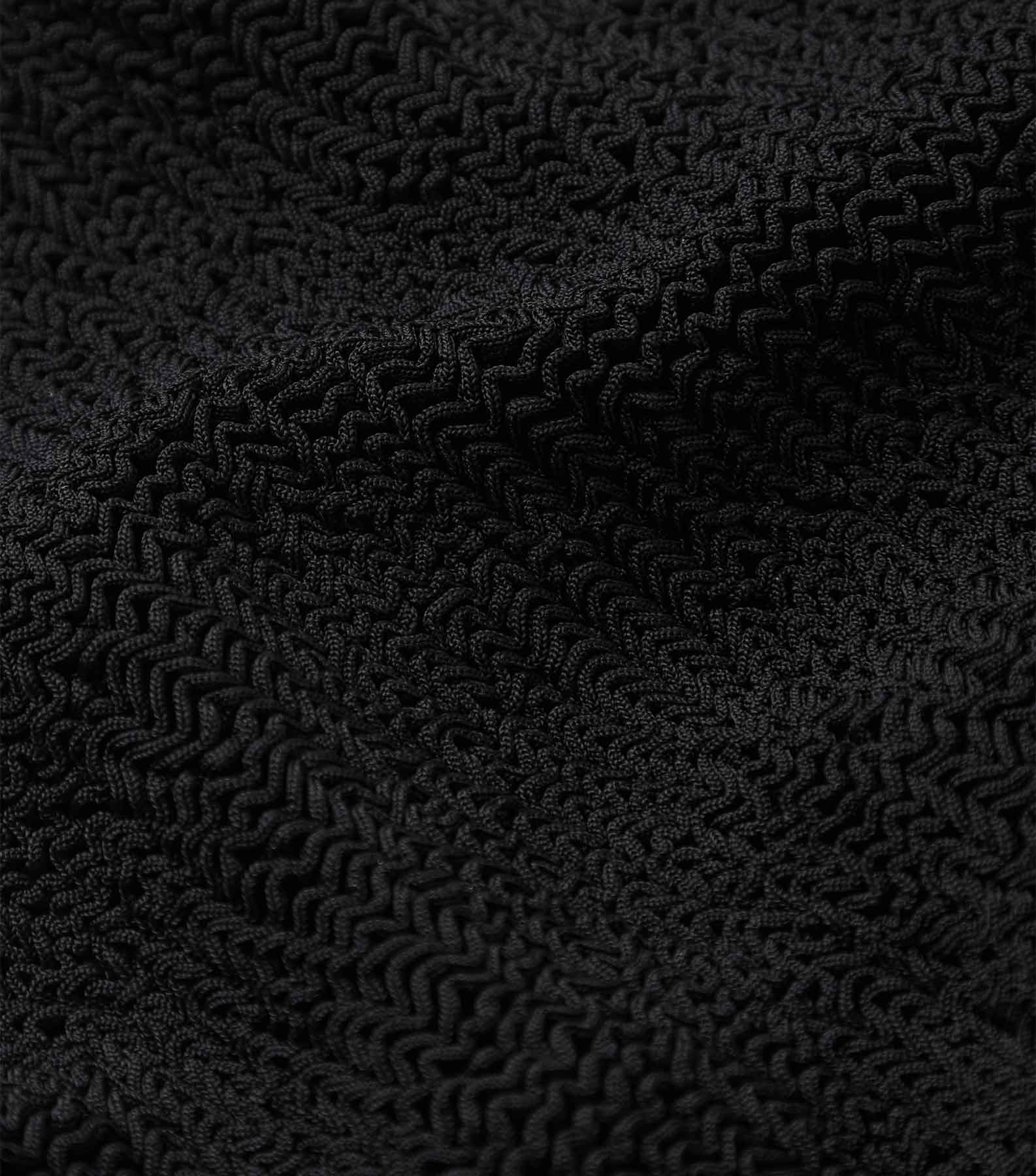 Coverage Bikini Bottom - Black