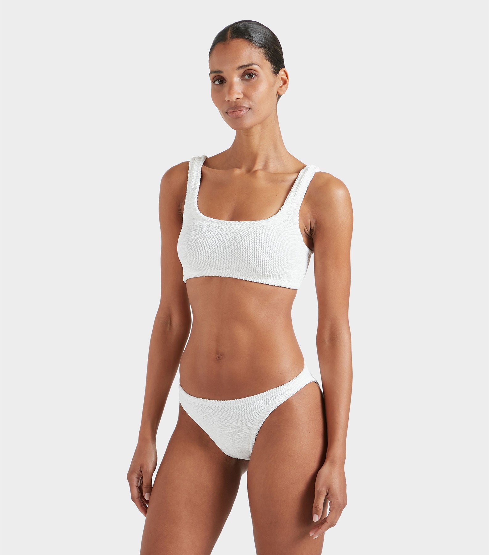 Xandra Bikini - White