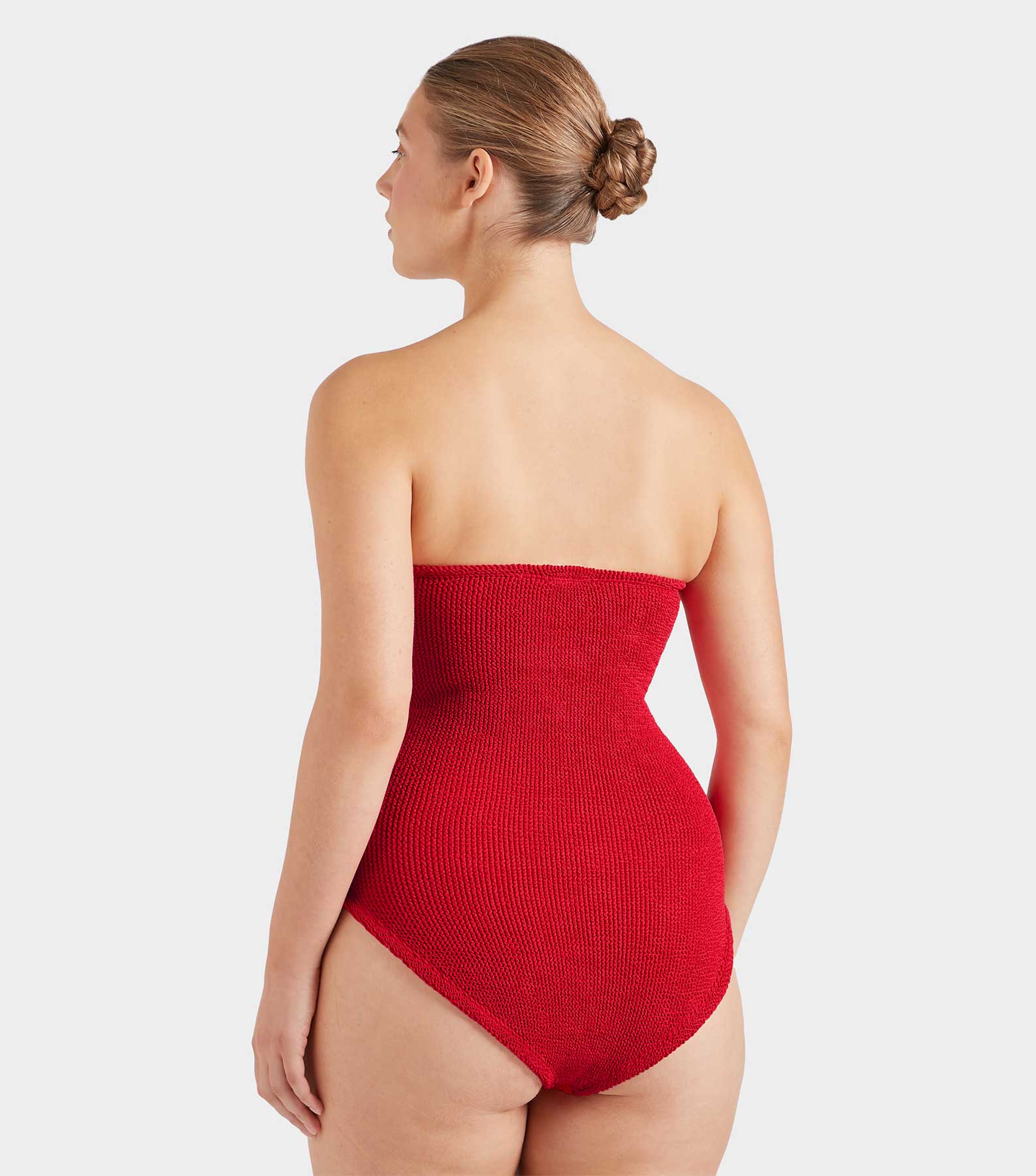 Alana Swim - Red