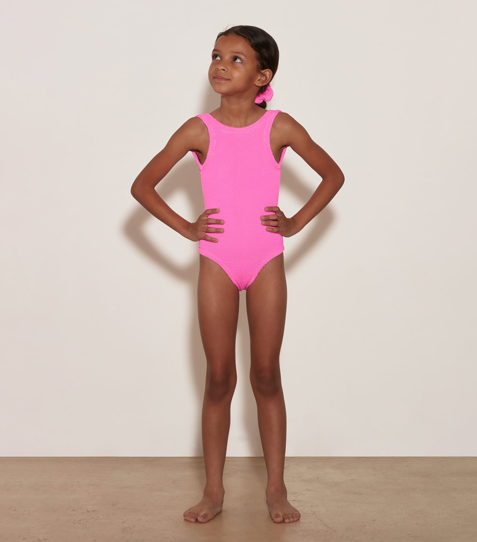 Kids Classic Swim (Ages 3 to 6) - Bubblegum