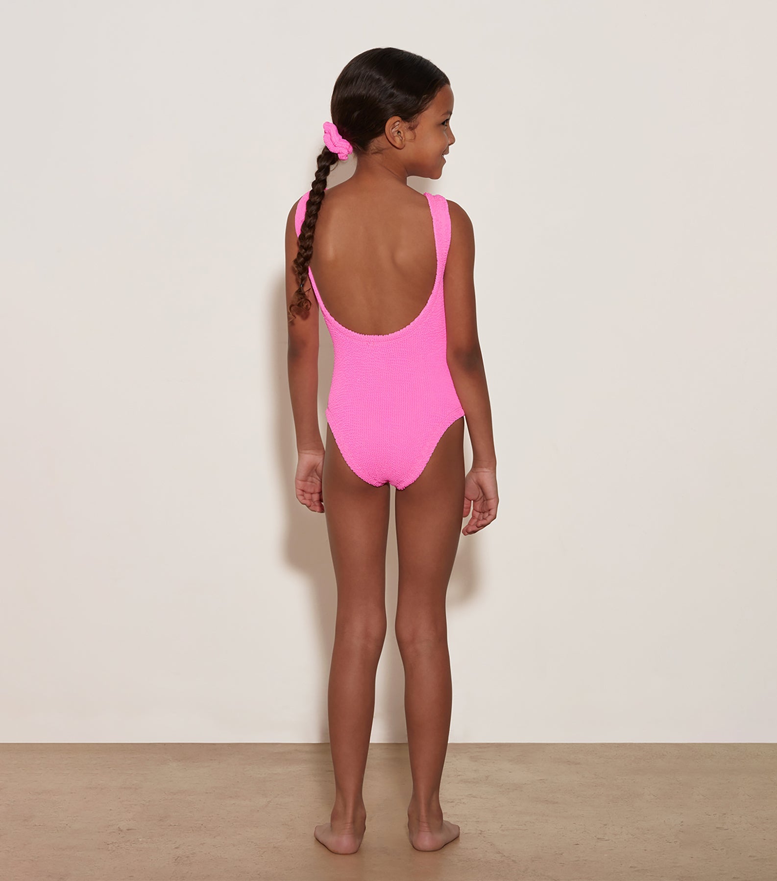 Kids Classic Swim (Ages 3 to 6) - Bubblegum