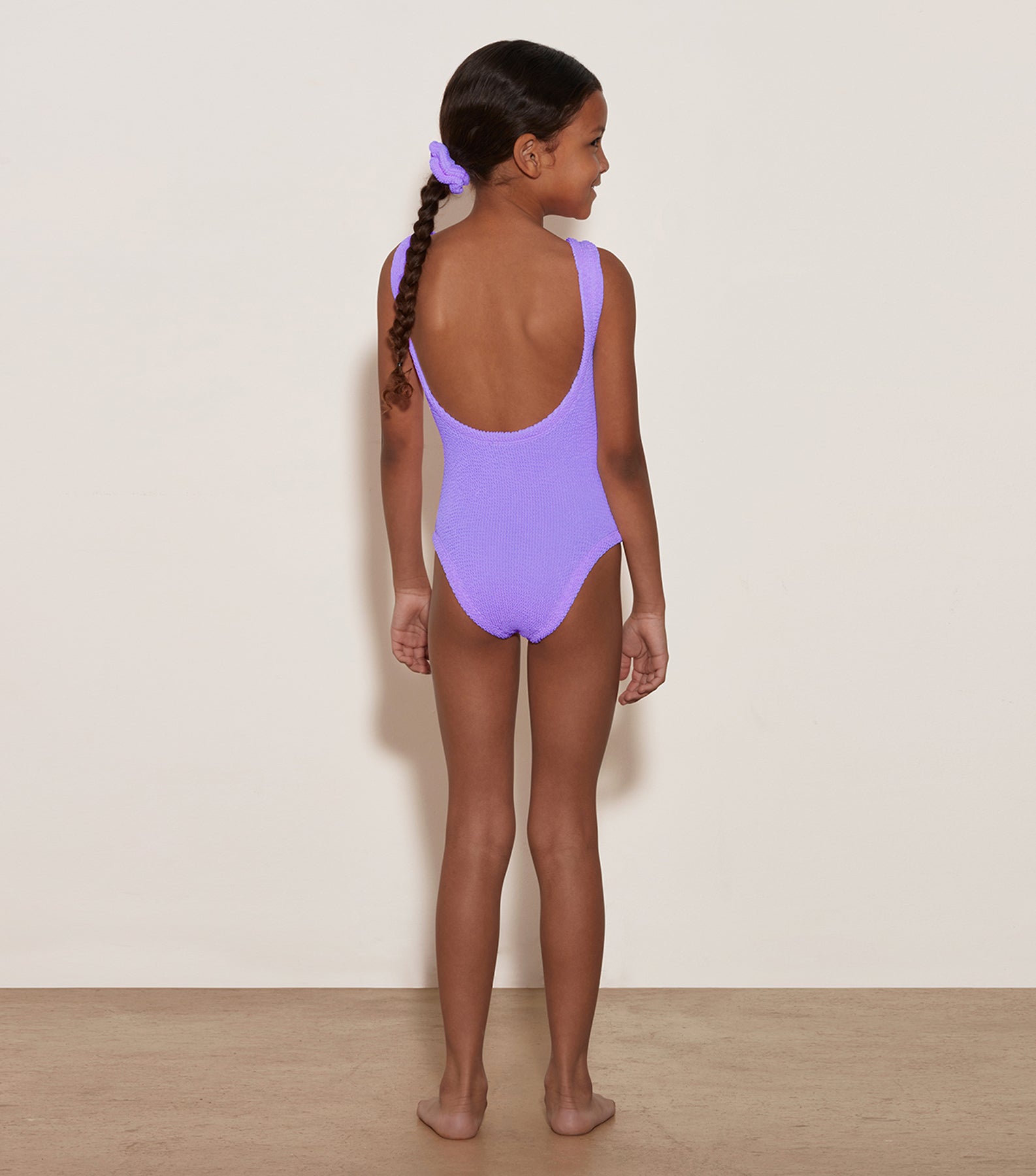Kids Classic Swim (Ages 3 to 6) - Lilac