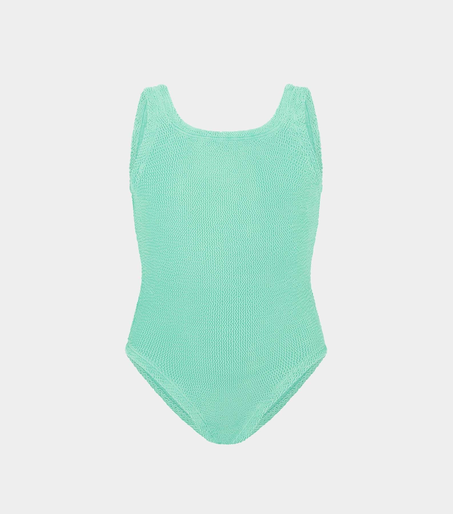 Kids Classic Swim (Ages 3 to 6) - Metallic Mint