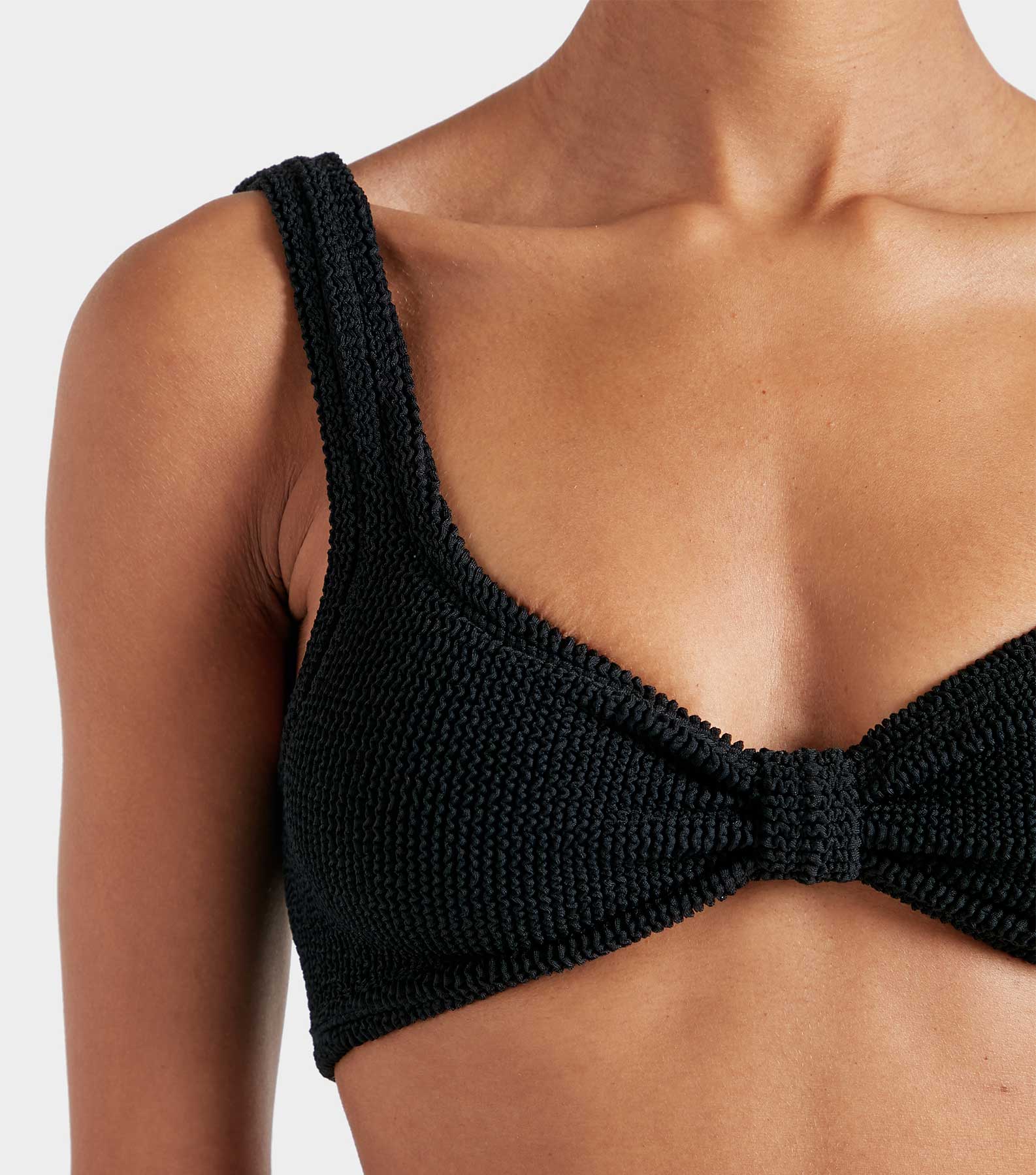 Bonnie Bikini - Black