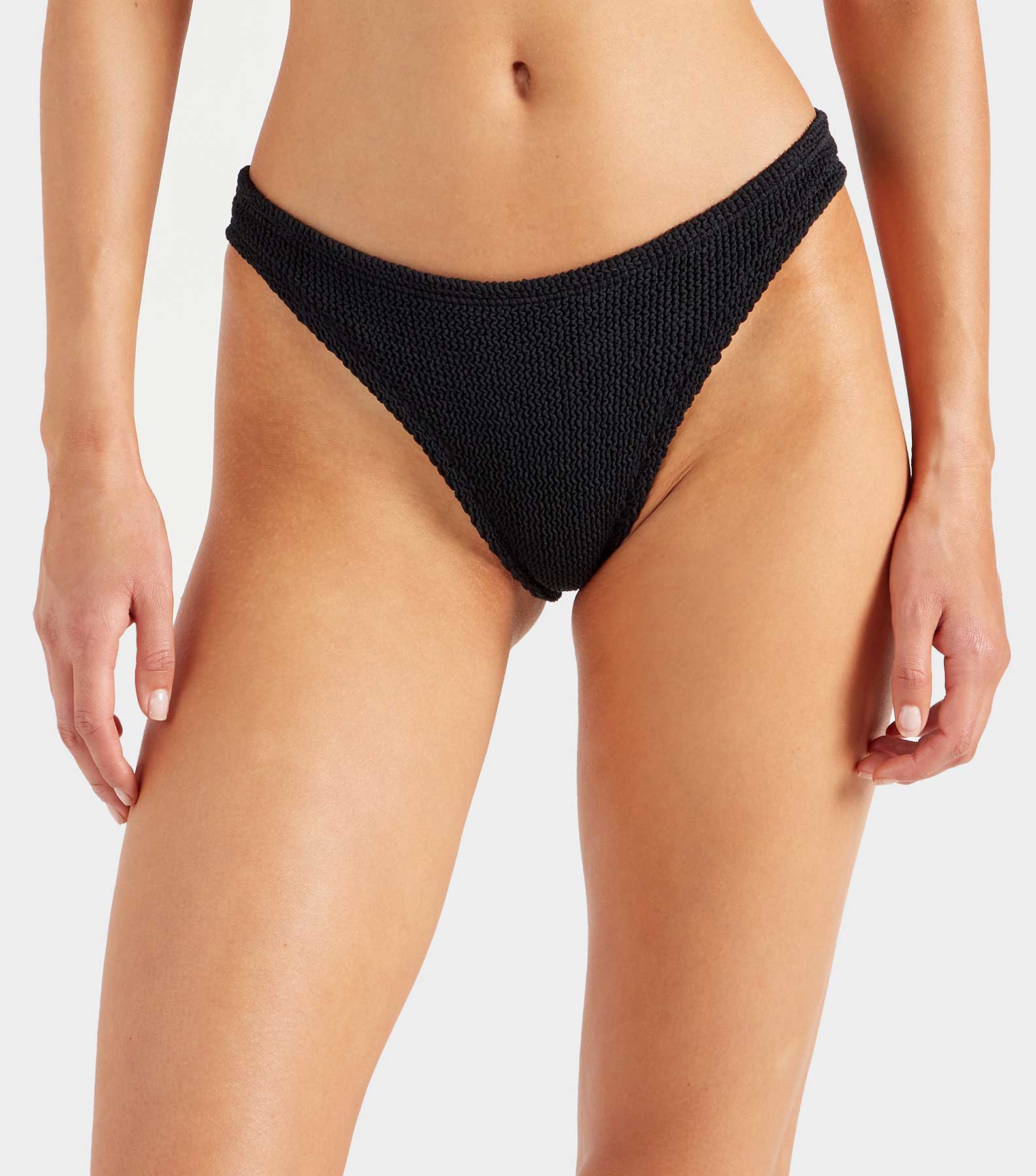 Classic Bikini Bottom - Black