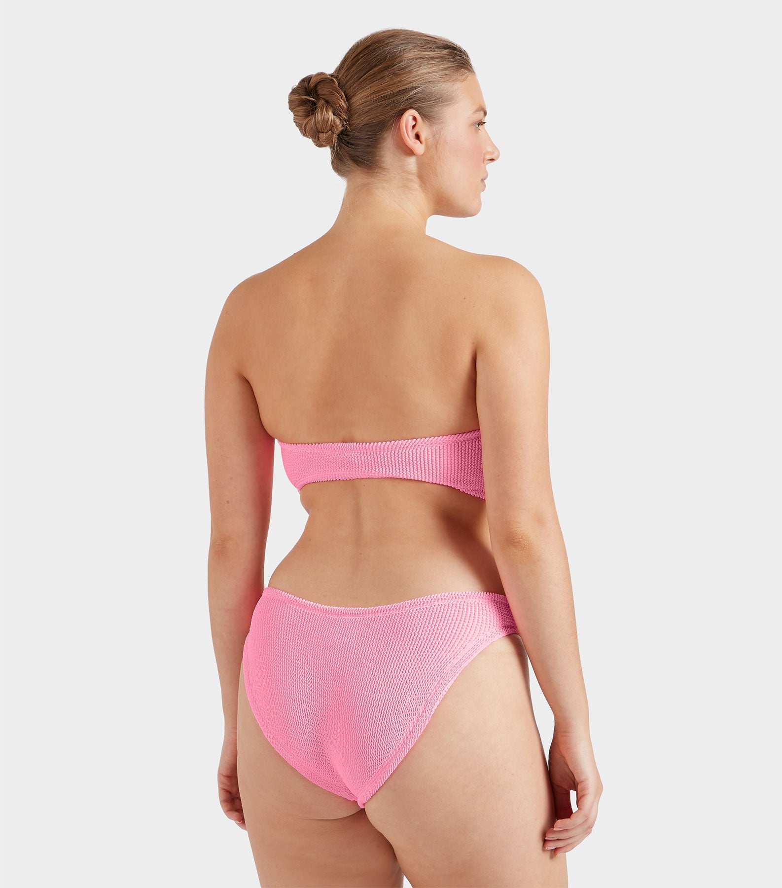 Coverage Jean Bikini - Bubblegum
