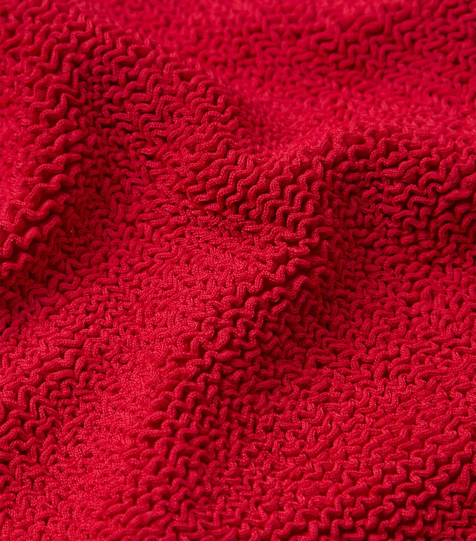 Brazilian Bikini Bottom - Red