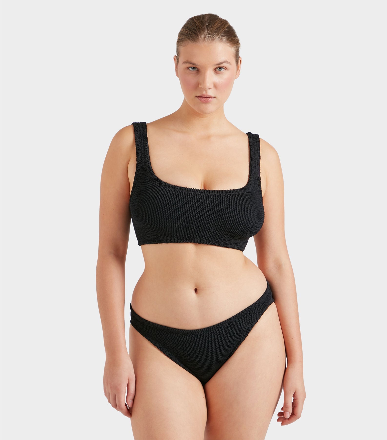 Coverage Xandra Bikini - Black