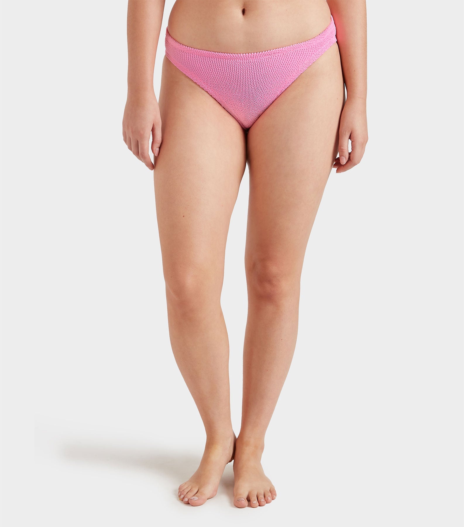 Coverage Bikini Bottom - Bubblegum