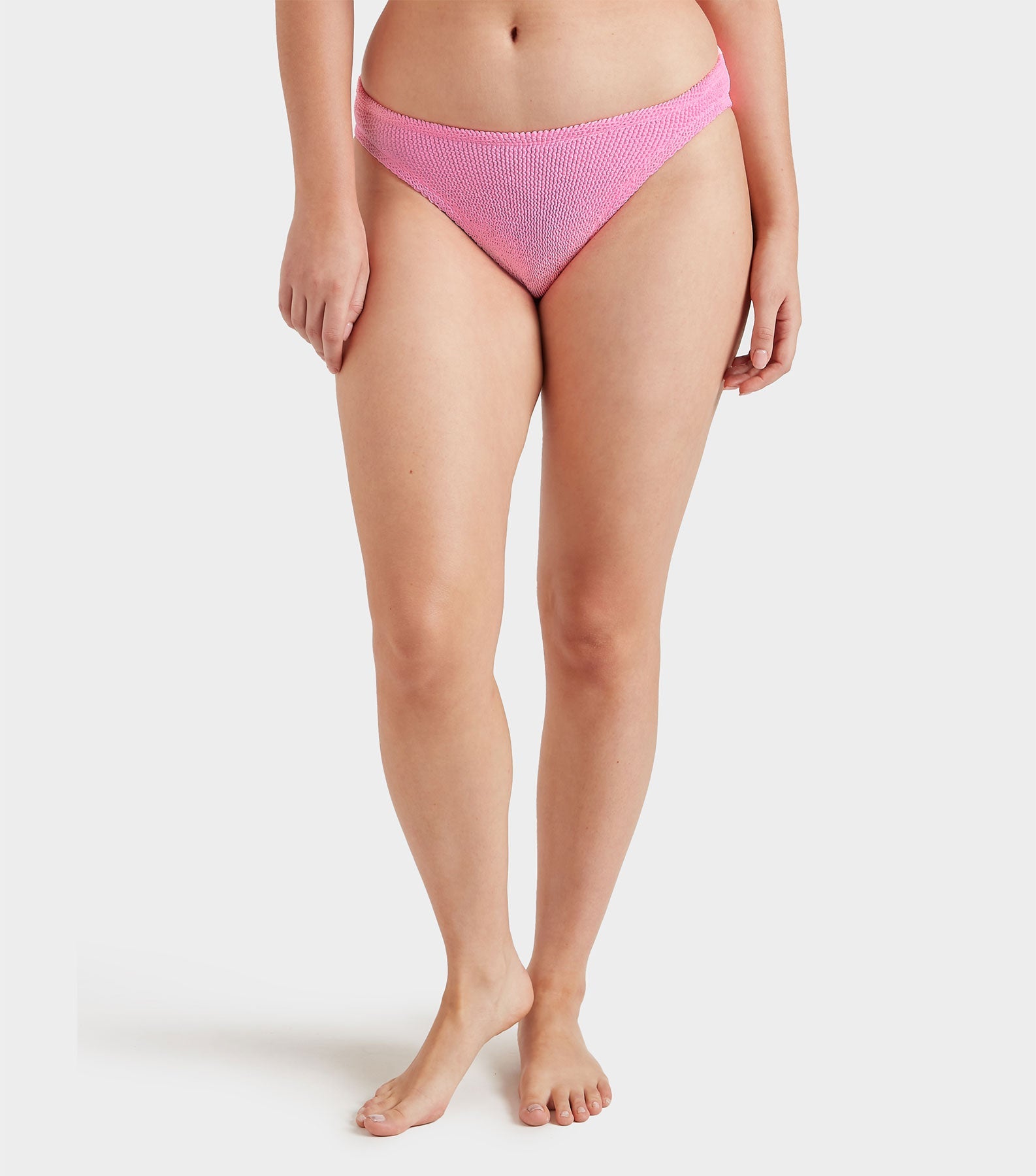 Coverage Bikini Bottom - Bubblegum