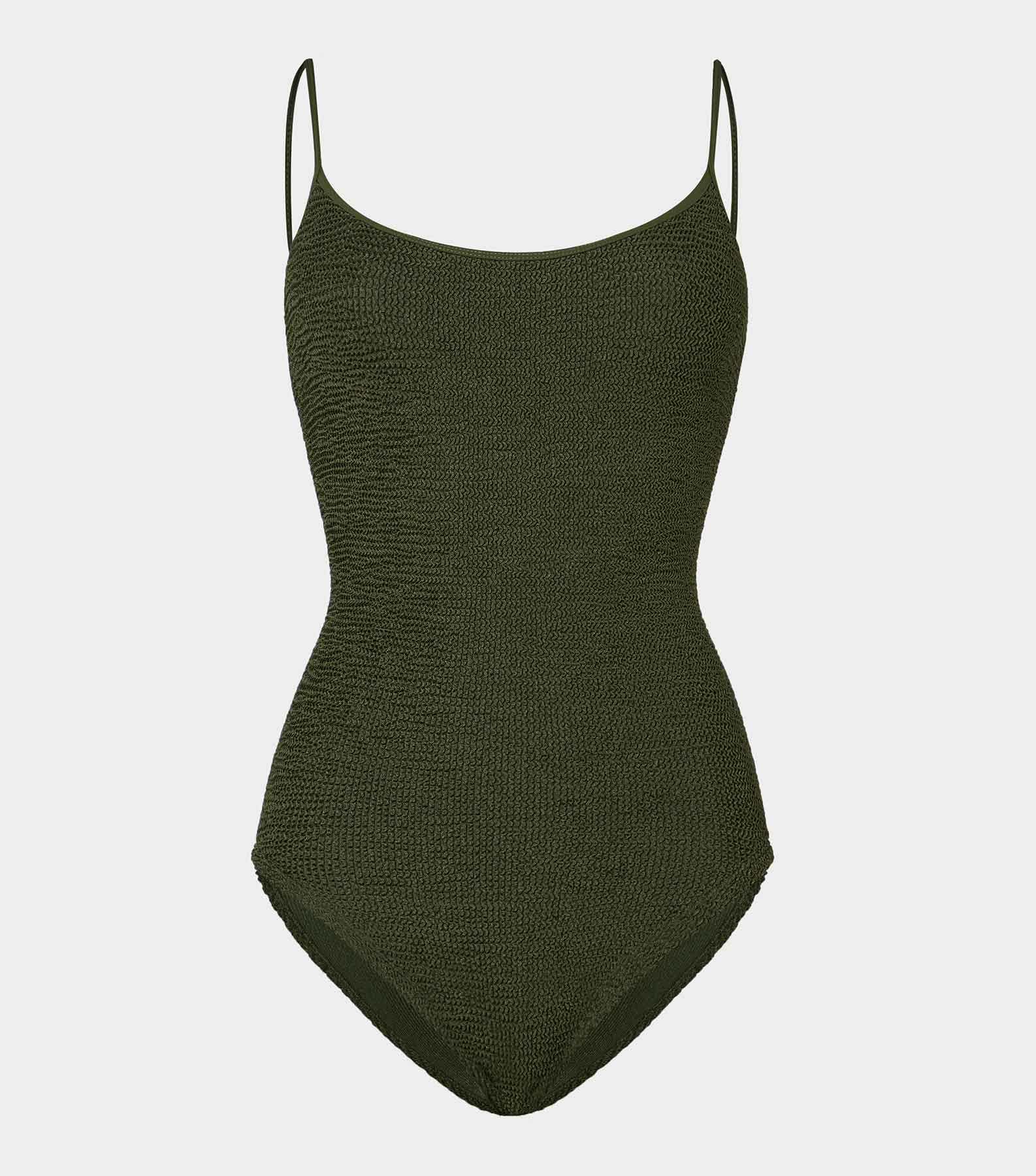Coverage Pamela Swim - Metallic Khaki