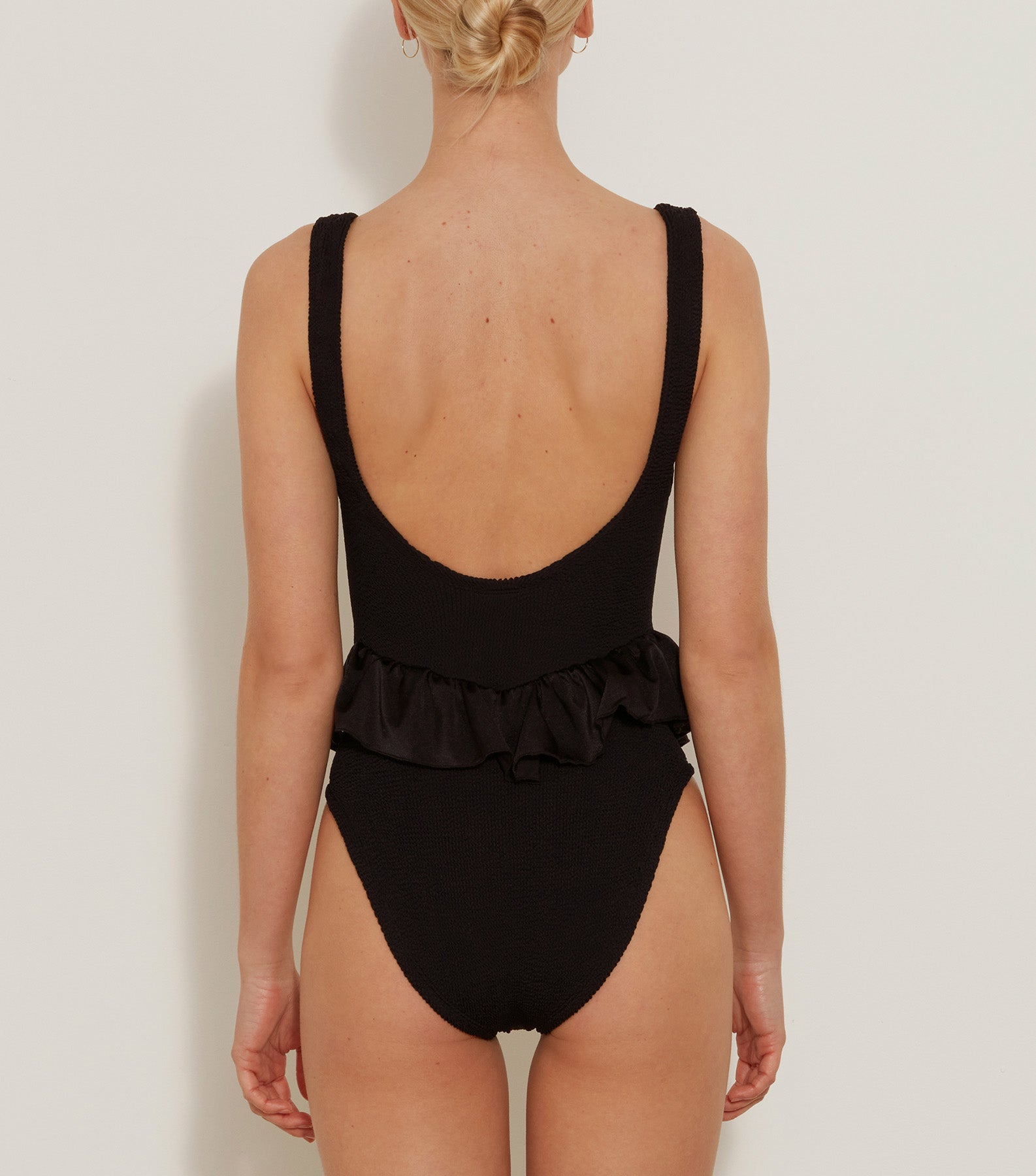 Denise Swim - Black