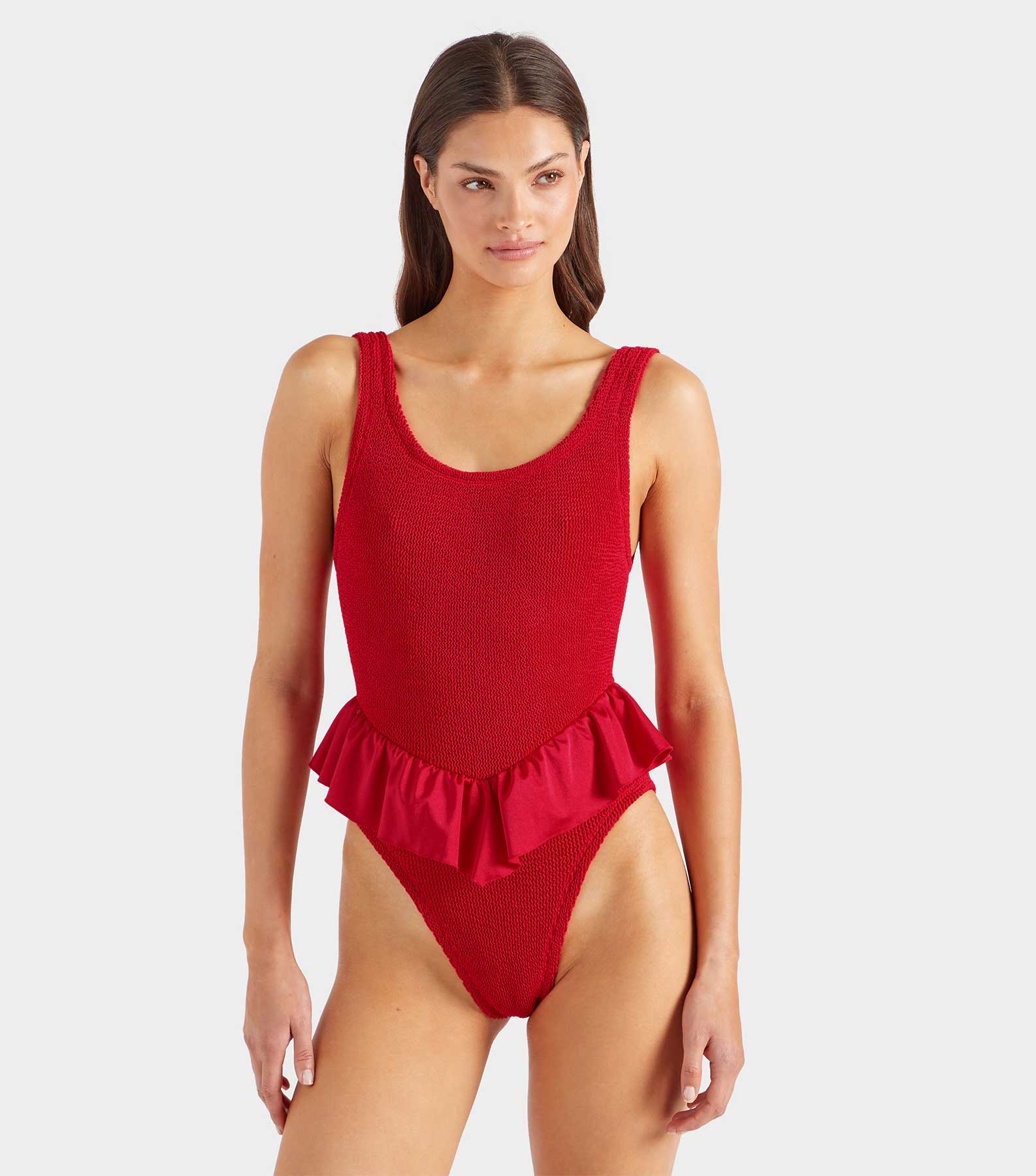 Denise Swim - Red