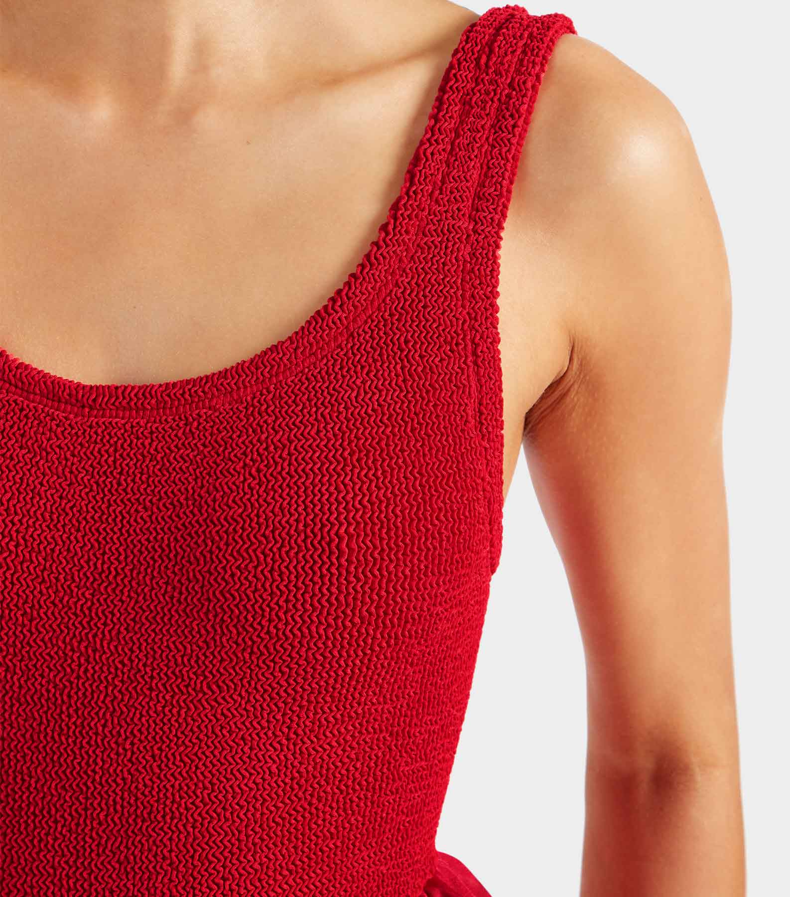 Denise Swim - Red