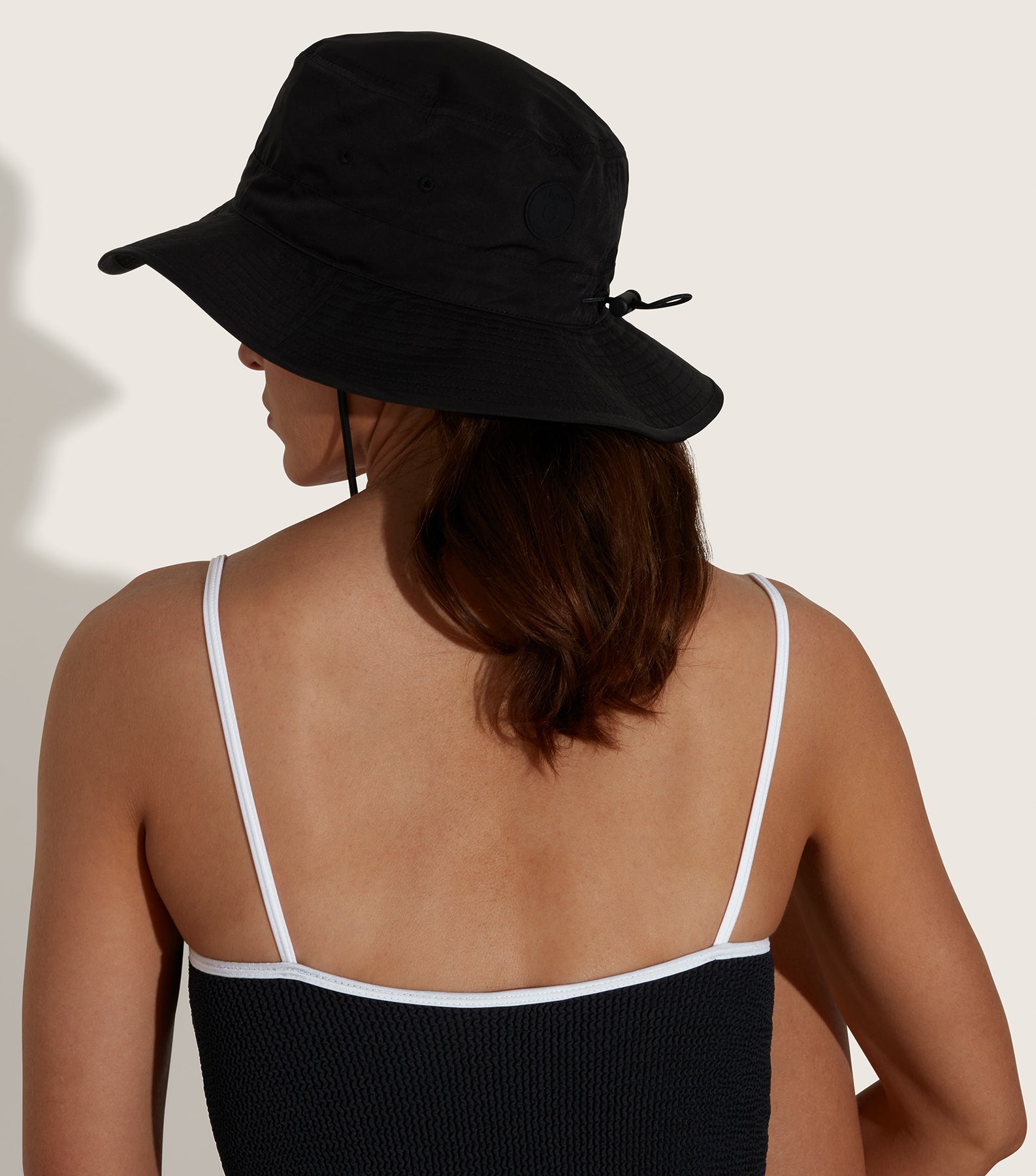 UPF 50+ Hat - Black