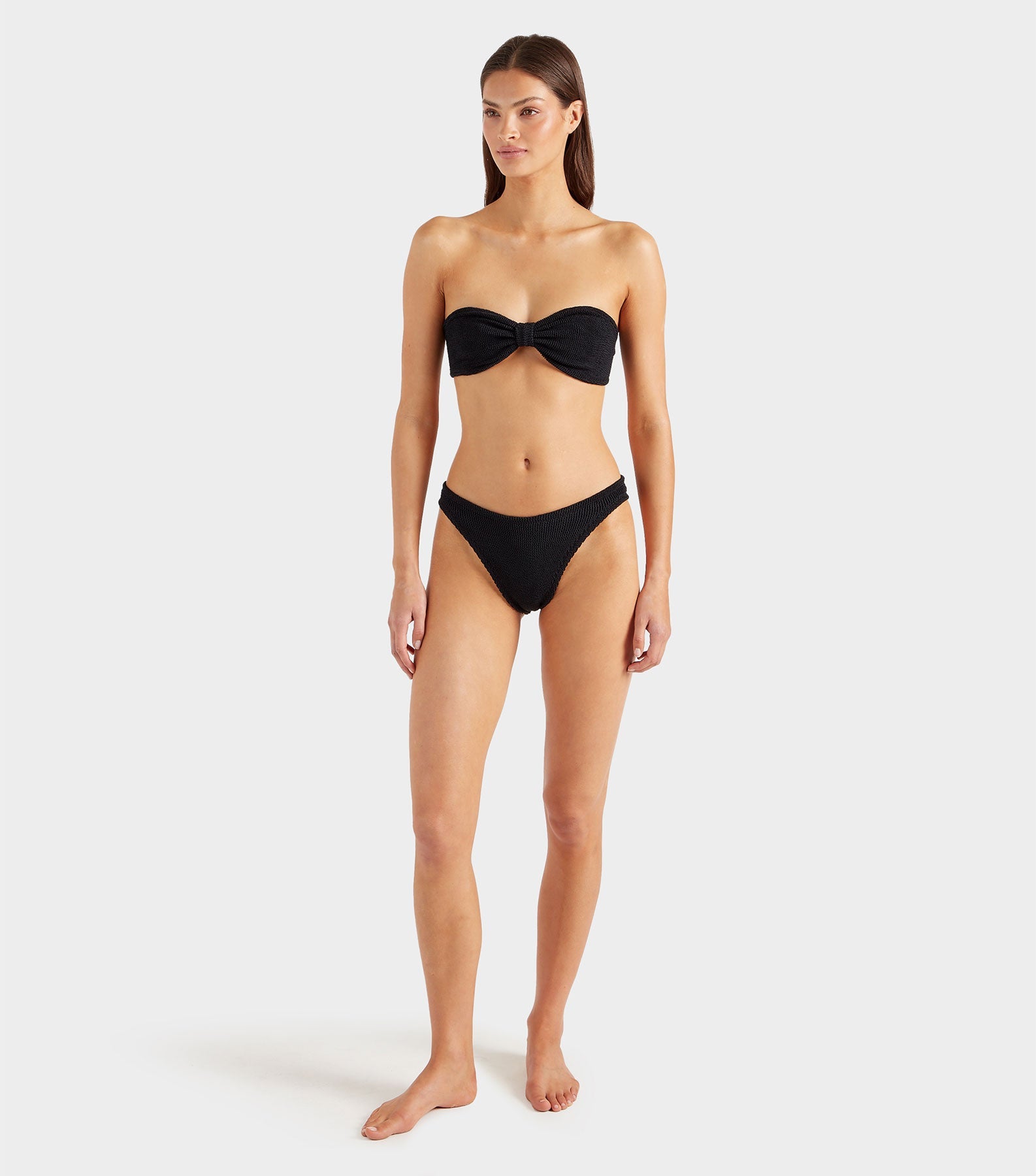 Jean Bikini - Black