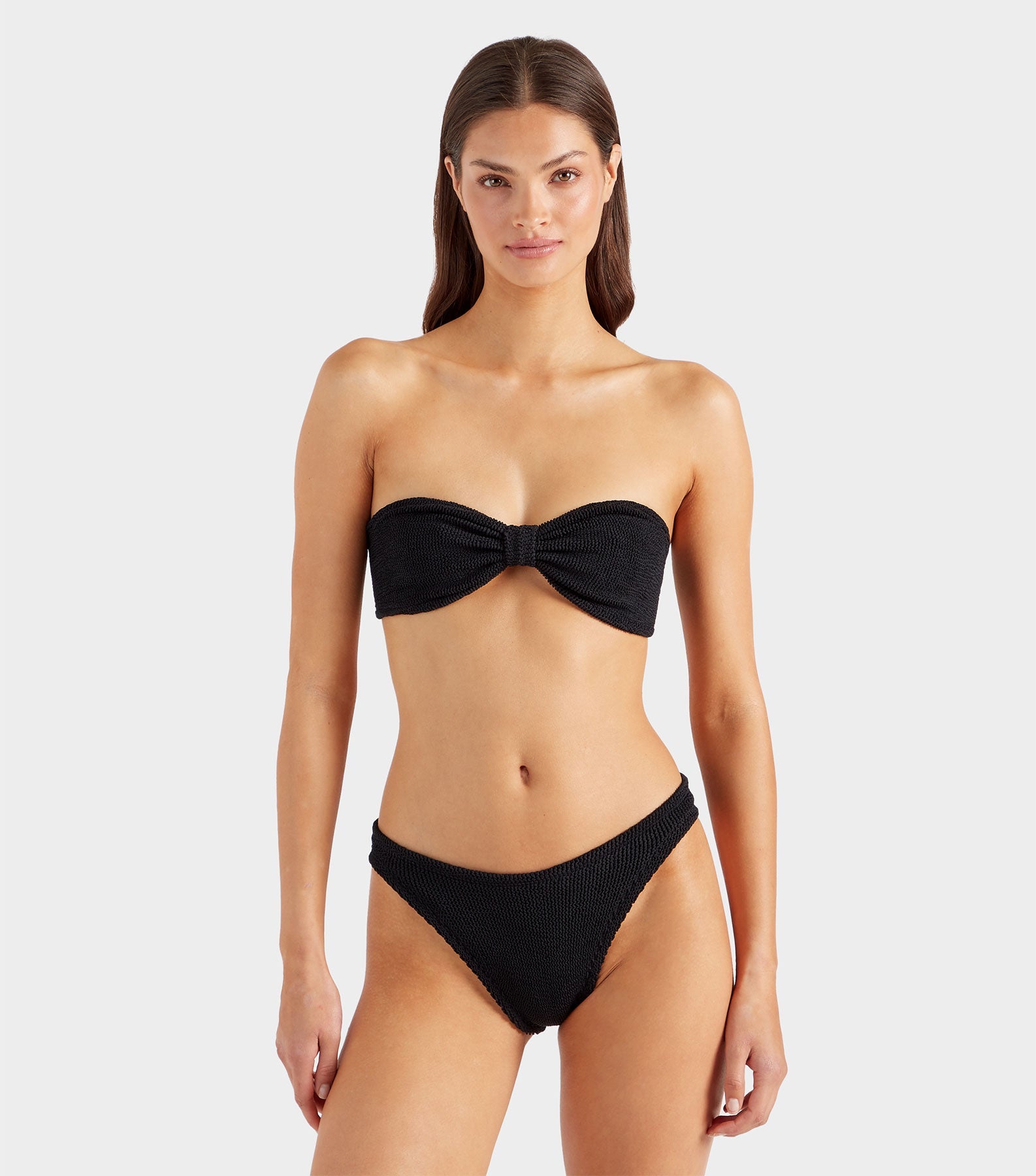 Jean Bikini - Black