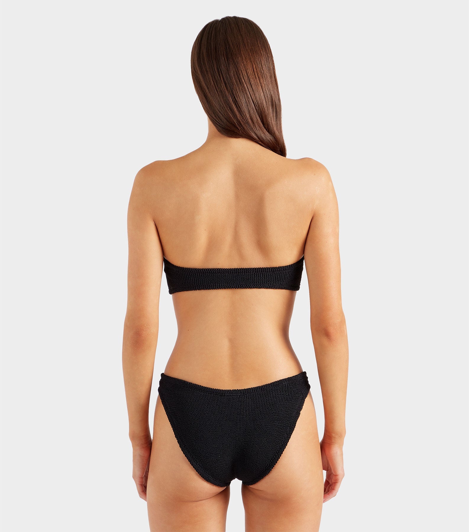 Jean Bikini - Black