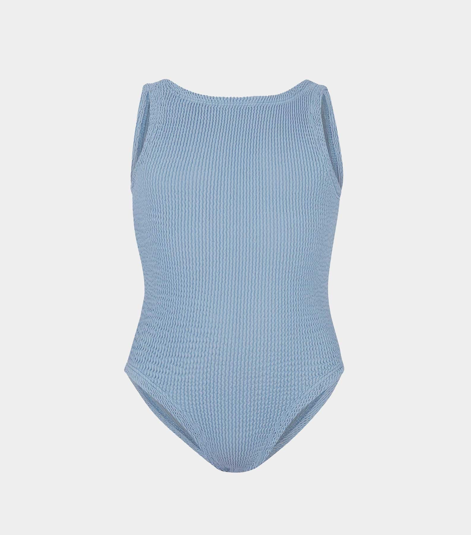 Kids Classic Swim (Ages 3 to 6) - Cornflower