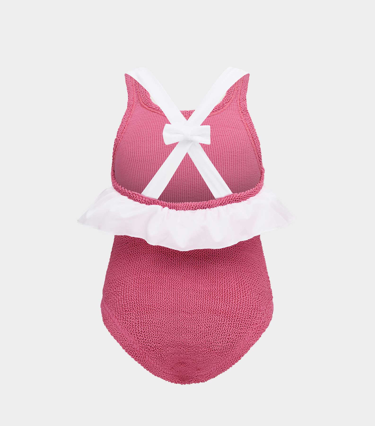 Kids Lara Swim (Ages 3 to 6) - Candy Pink