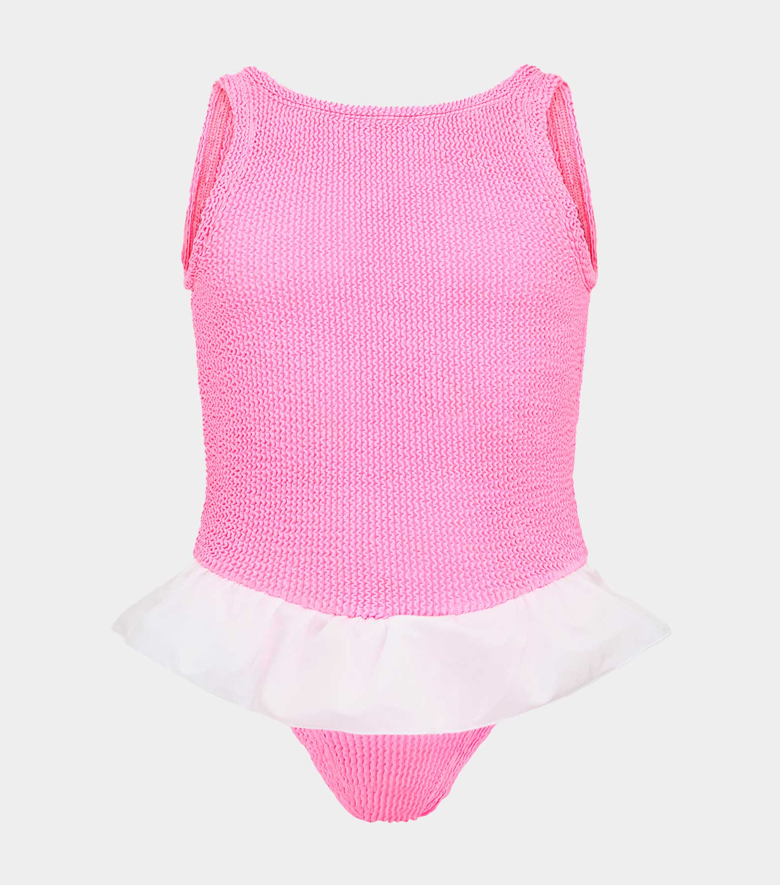 Kids Denise Swim (Ages 7 to 12) - Bubblegum