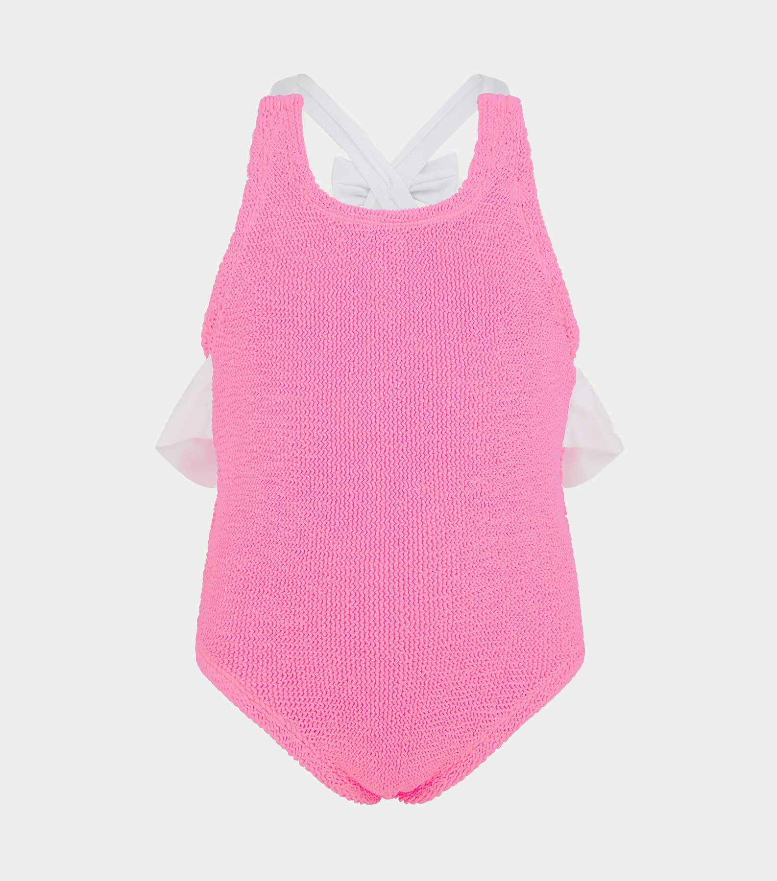 Kids Lara Swim (Ages 7 to 12) - Bubblegum