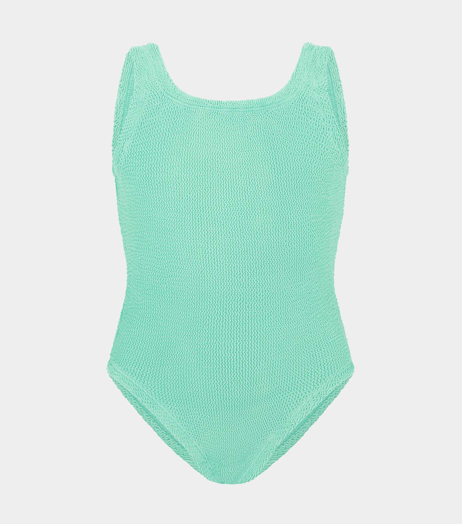 Kid Classic Swim (Ages 7 to 12) - Metallic Mint