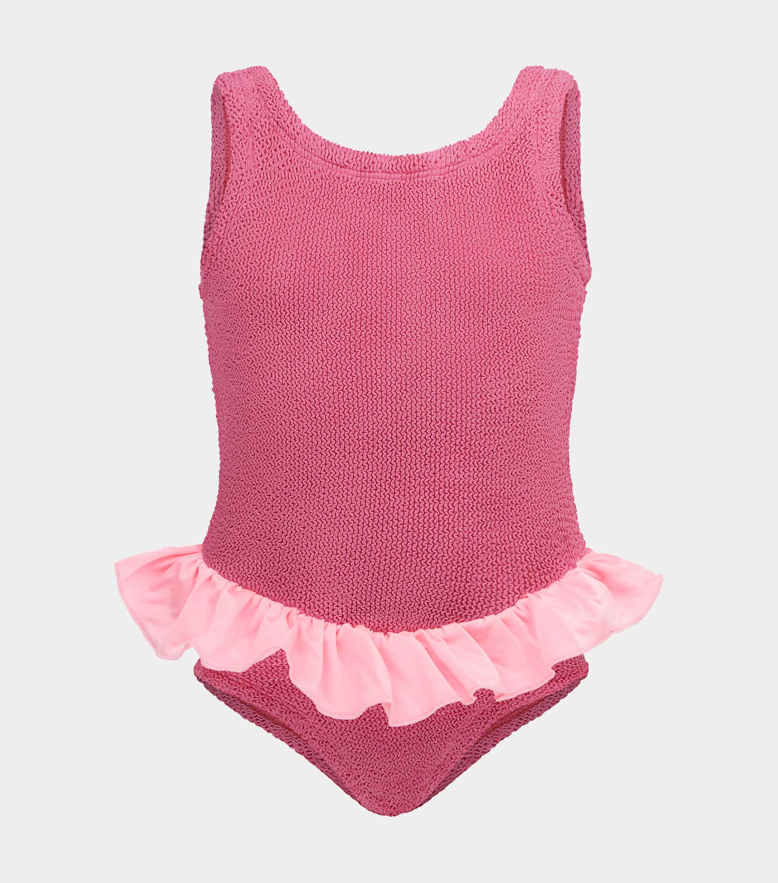 Kids Duo Denise Swim (Ages 7 to 12) - Candy Pink/Bubblegum