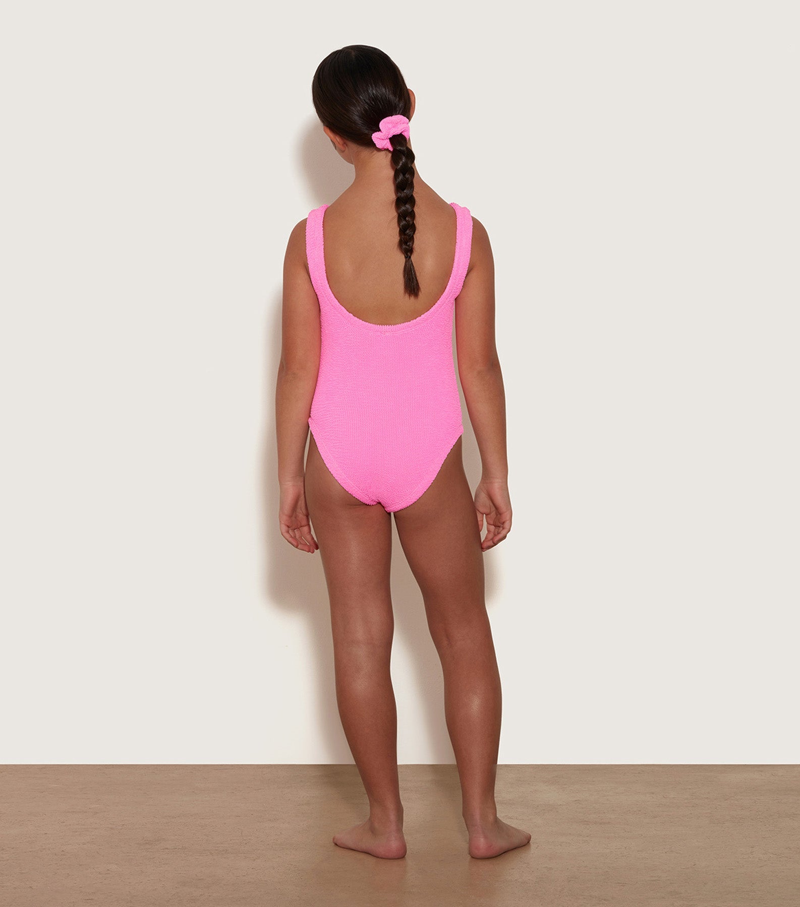 Kids Classic Swim (Ages 7 to 12) - Bubblegum