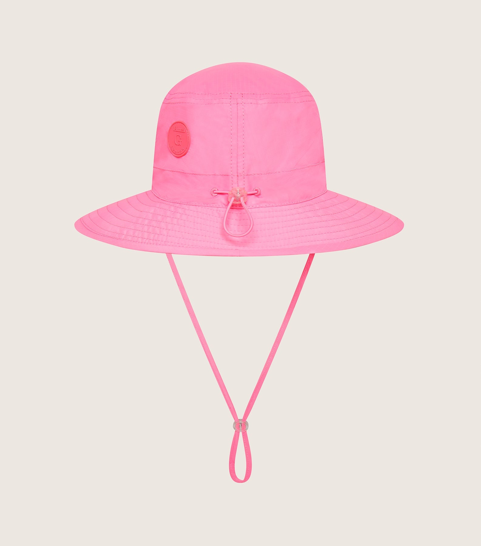 UPF 50+ Kids Hat - Bubblegum