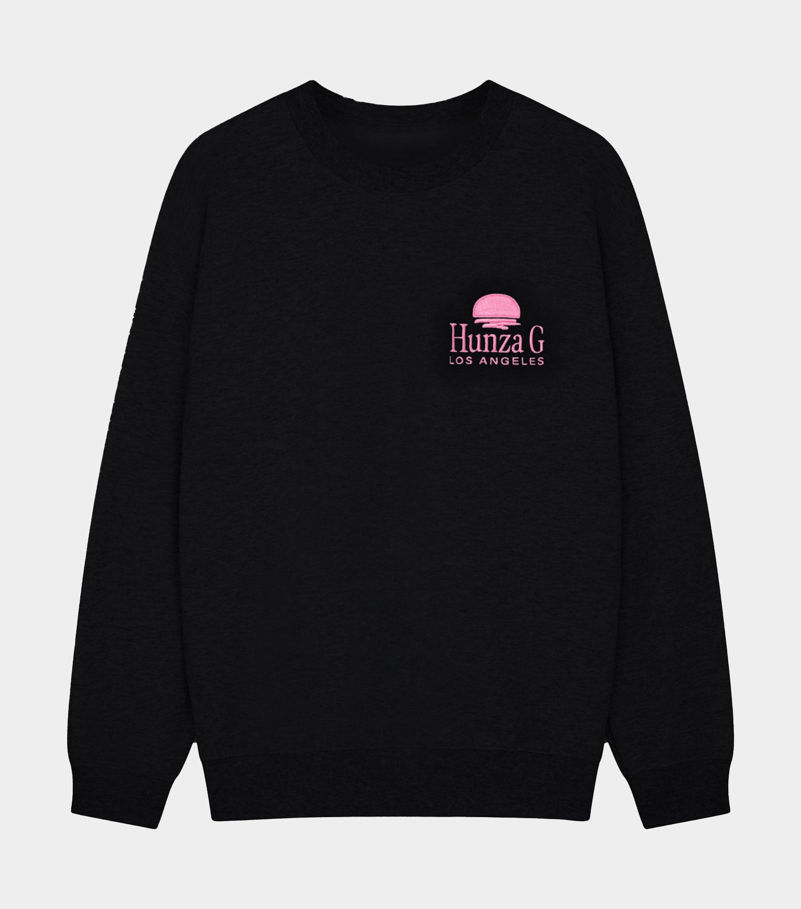 Los Angeles Sweatshirt - Black