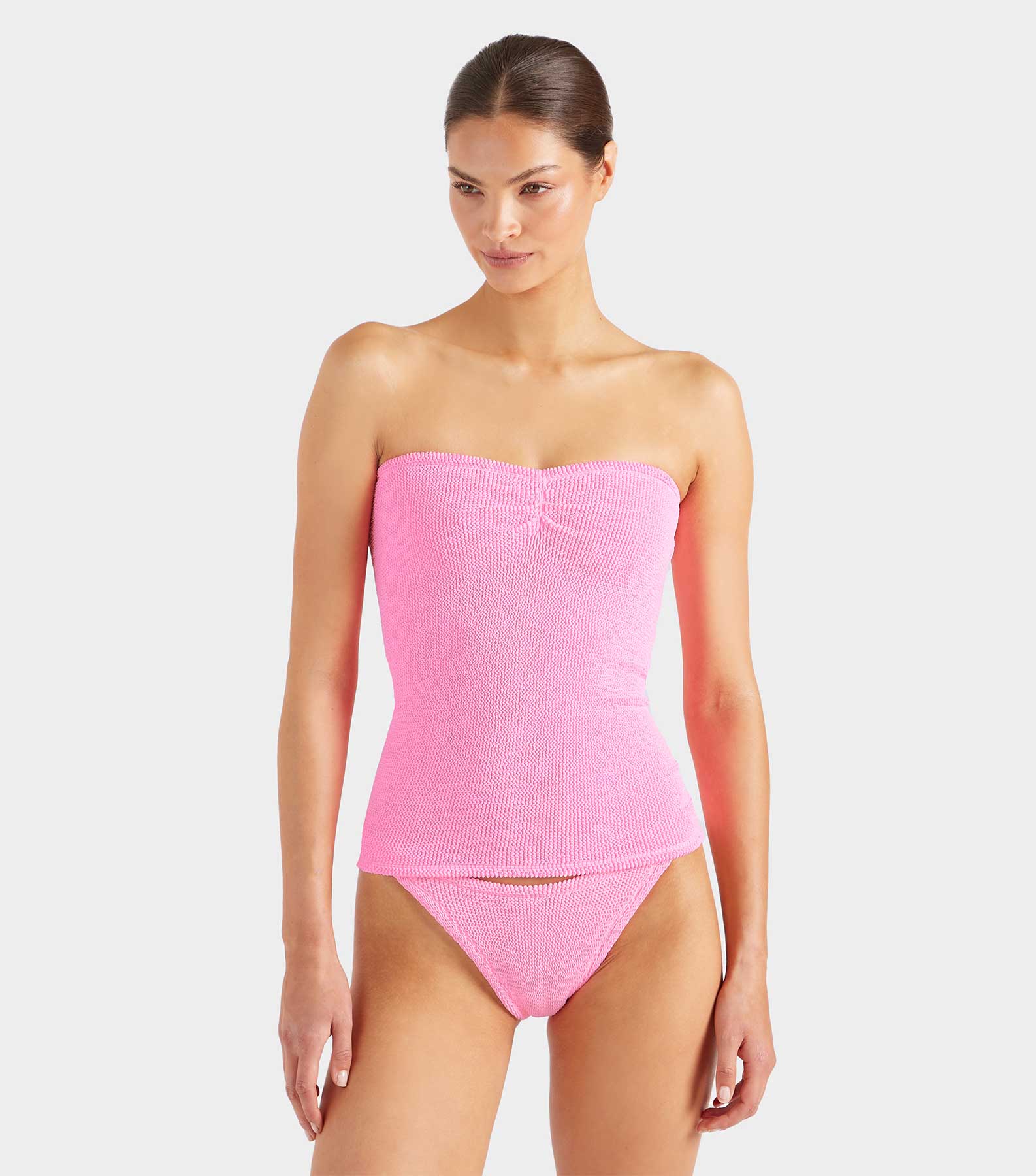 Mini Skirt/Tube Top - Bubblegum