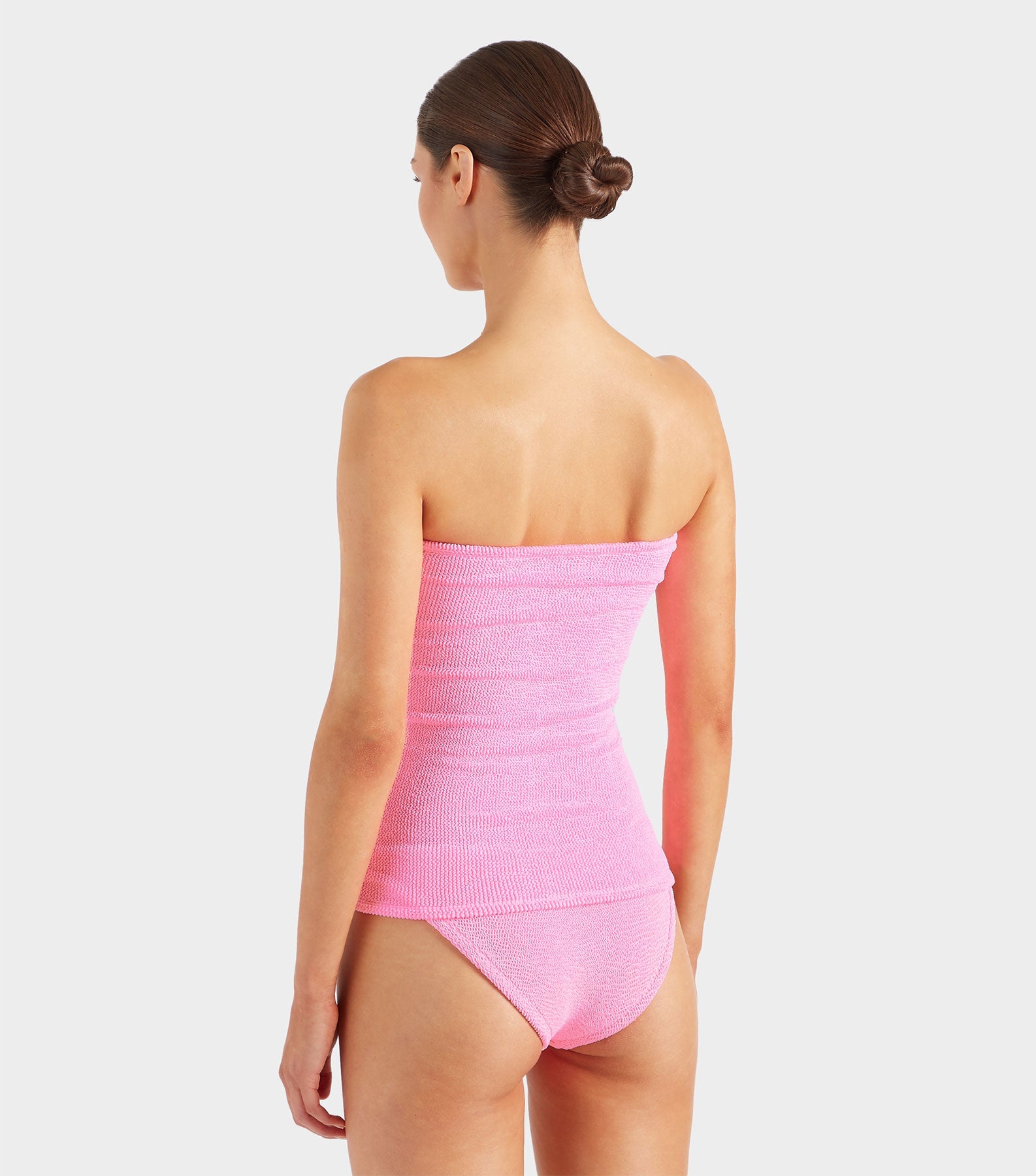 Mini Skirt/Tube Top - Bubblegum