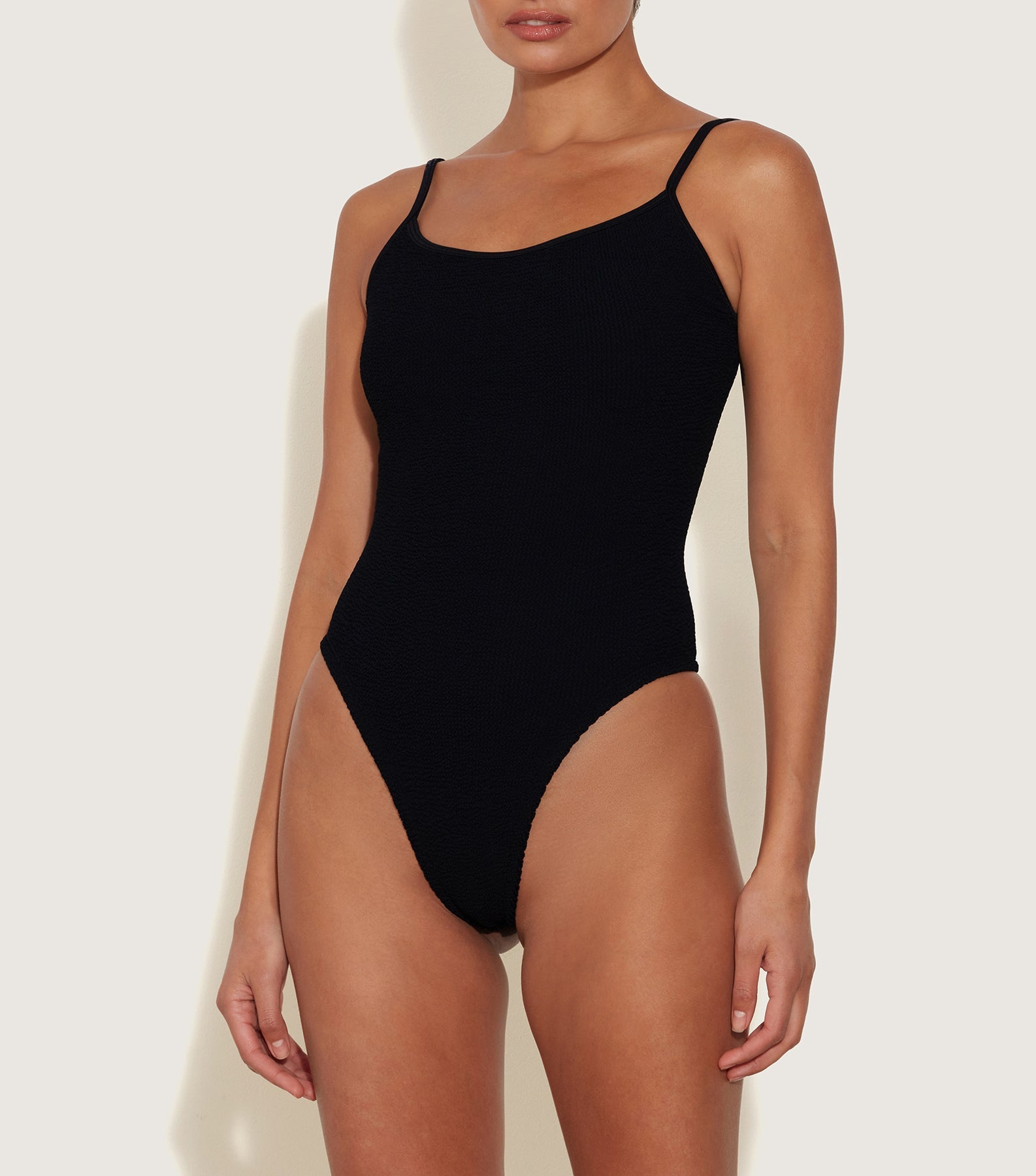 Petra Swim - Black